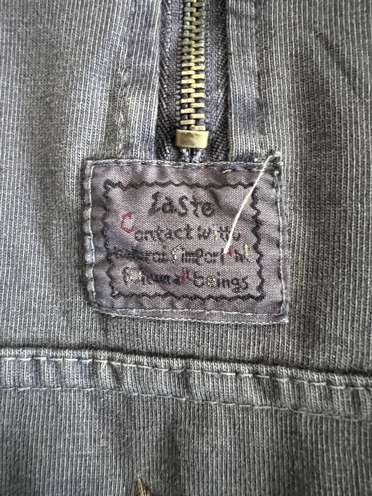 Vintage Vintage Marina Militare Italianat – Navy Military Surplus Size US XL / EU 56 / 4 - 8 Thumbnail
