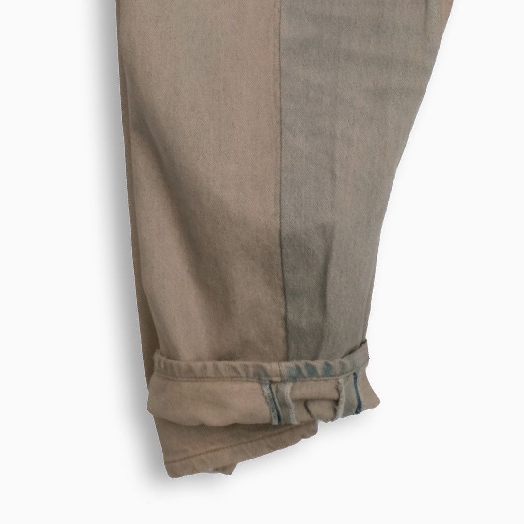 Japanese Brand × Levi's × Vintage REPEAT PLUS 002 Re-Dyeing Dirty Beige 32 Inch (RP002E3202) Size US 32 / EU 48 - 6 Thumbnail
