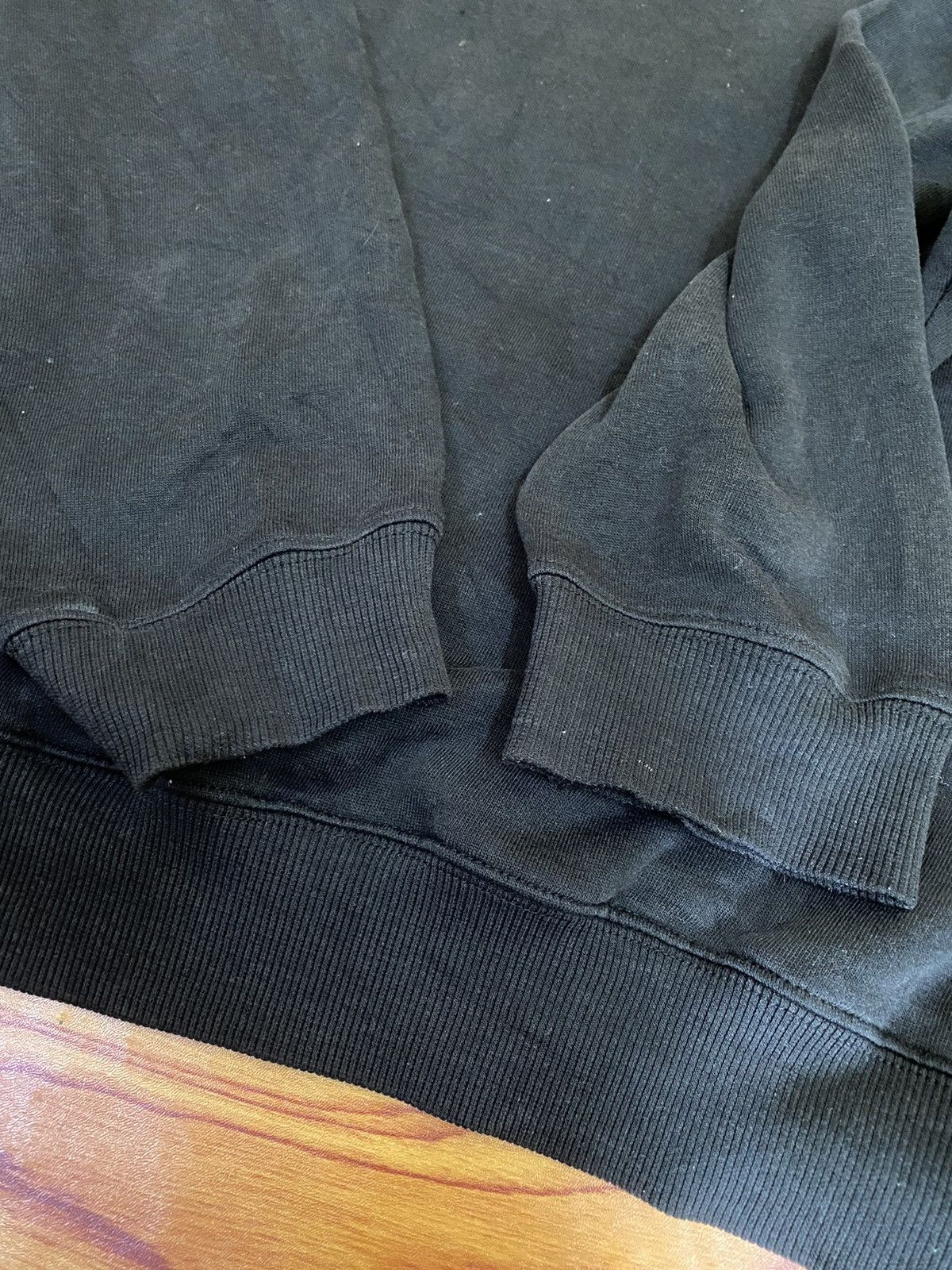 Playboy × Vintage Vintage Playboy Back Logo Embroidery Sweatshirt Size US L / EU 52-54 / 3 - 7 Thumbnail