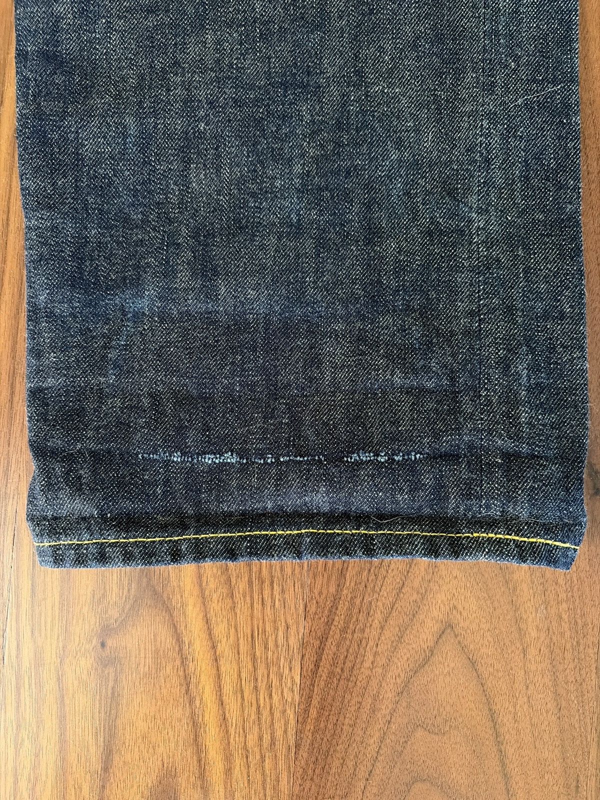 Full Count & Co. Full Count &Co 🇯🇵 Denim Jeans Size US 36 / EU 52 - 3 Thumbnail