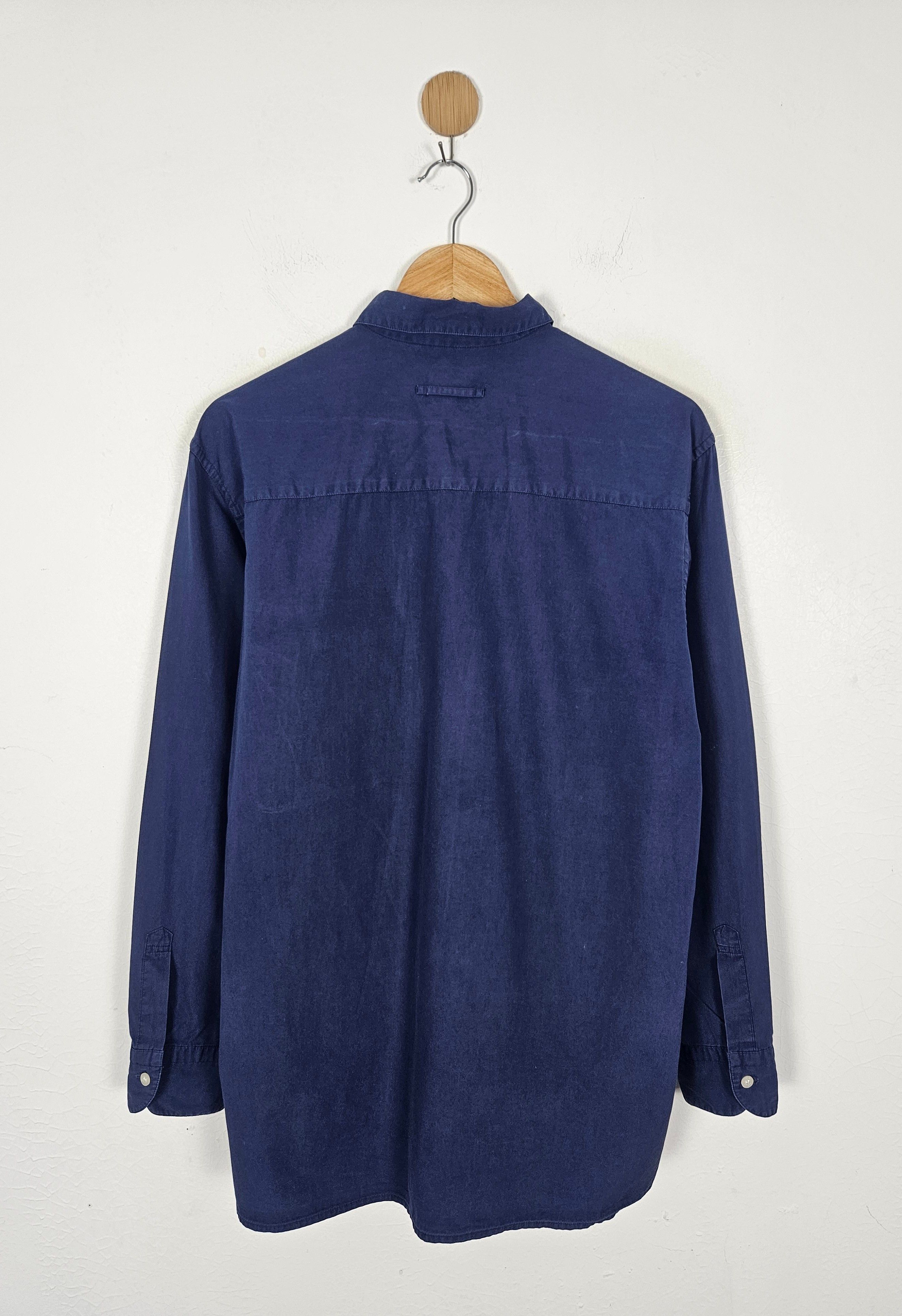 Jean Paul Gaultier Jean Paul Gaultier JPG Homme casual work shirt Size US M / EU 48-50 / 2 - 2 Thumbnail