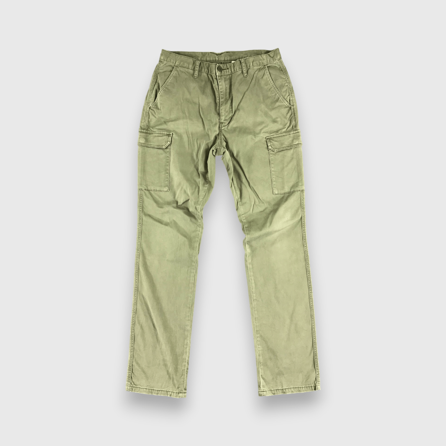 Global Work Global Work Multipocket Cargo Pant -J198 Size US 31 - 1 Thumbnail