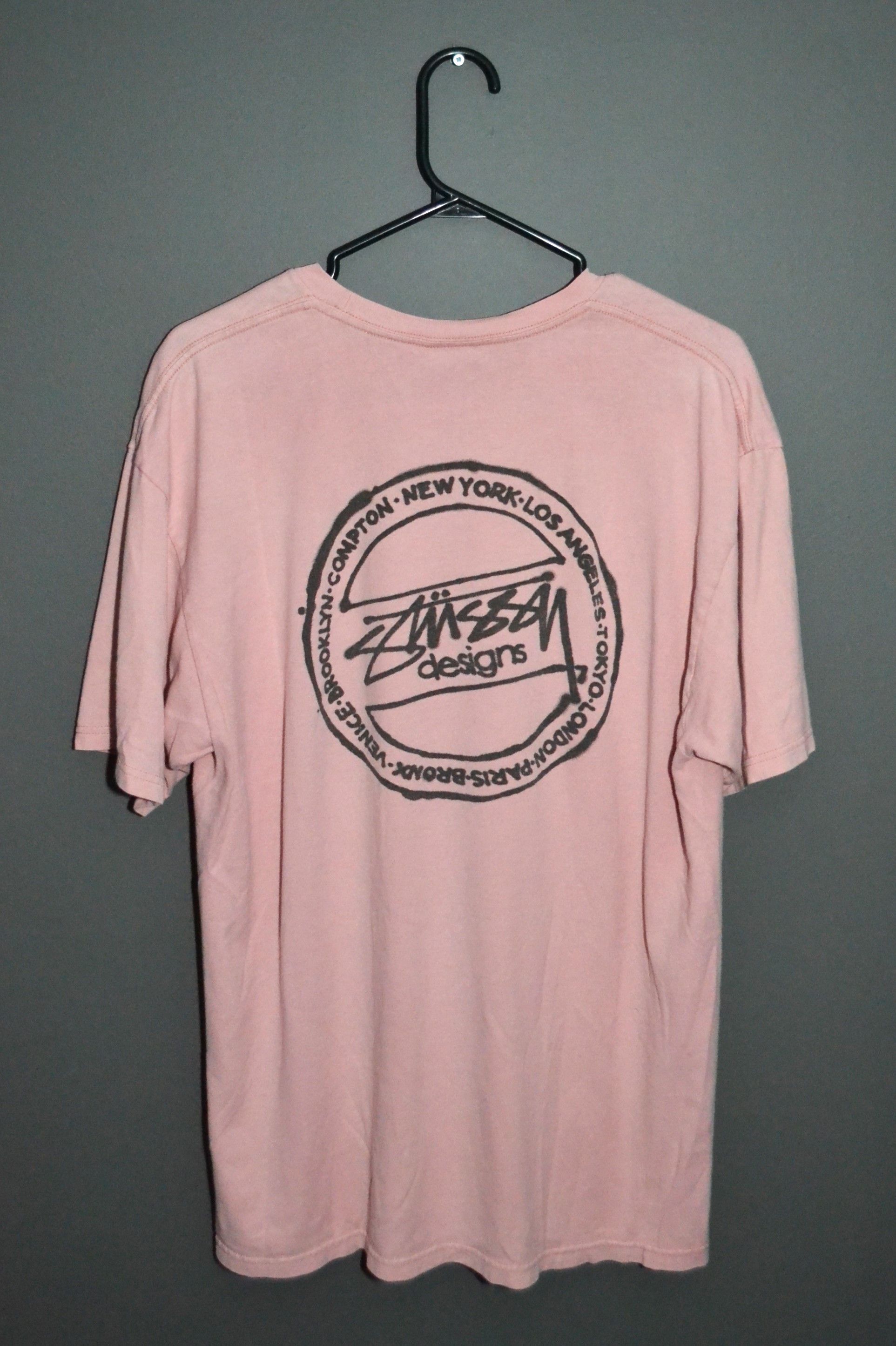 Stussy Stussy Designs Shirt L Syndicate Laguna Surf Size US L / EU 52-54 / 3 - 1 Thumbnail