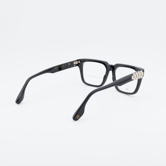 Victoria Beckham Victoria Beckham VB2667 001 Eyeglasses Black 52mm Square Size ONE SIZE - 9 Thumbnail