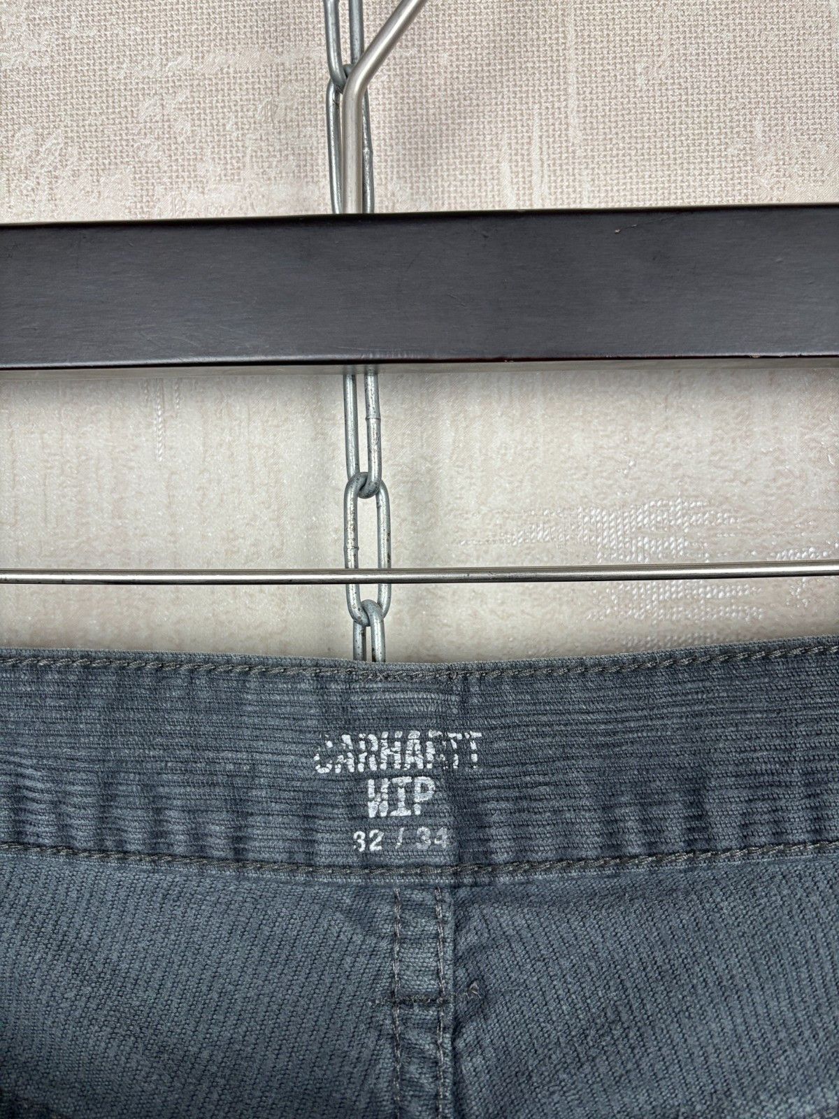 Carhartt Carhartt Klondike Corduroy Pants Size 32 x 34 Button Fly Size US 32 / EU 48 - 13 Thumbnail