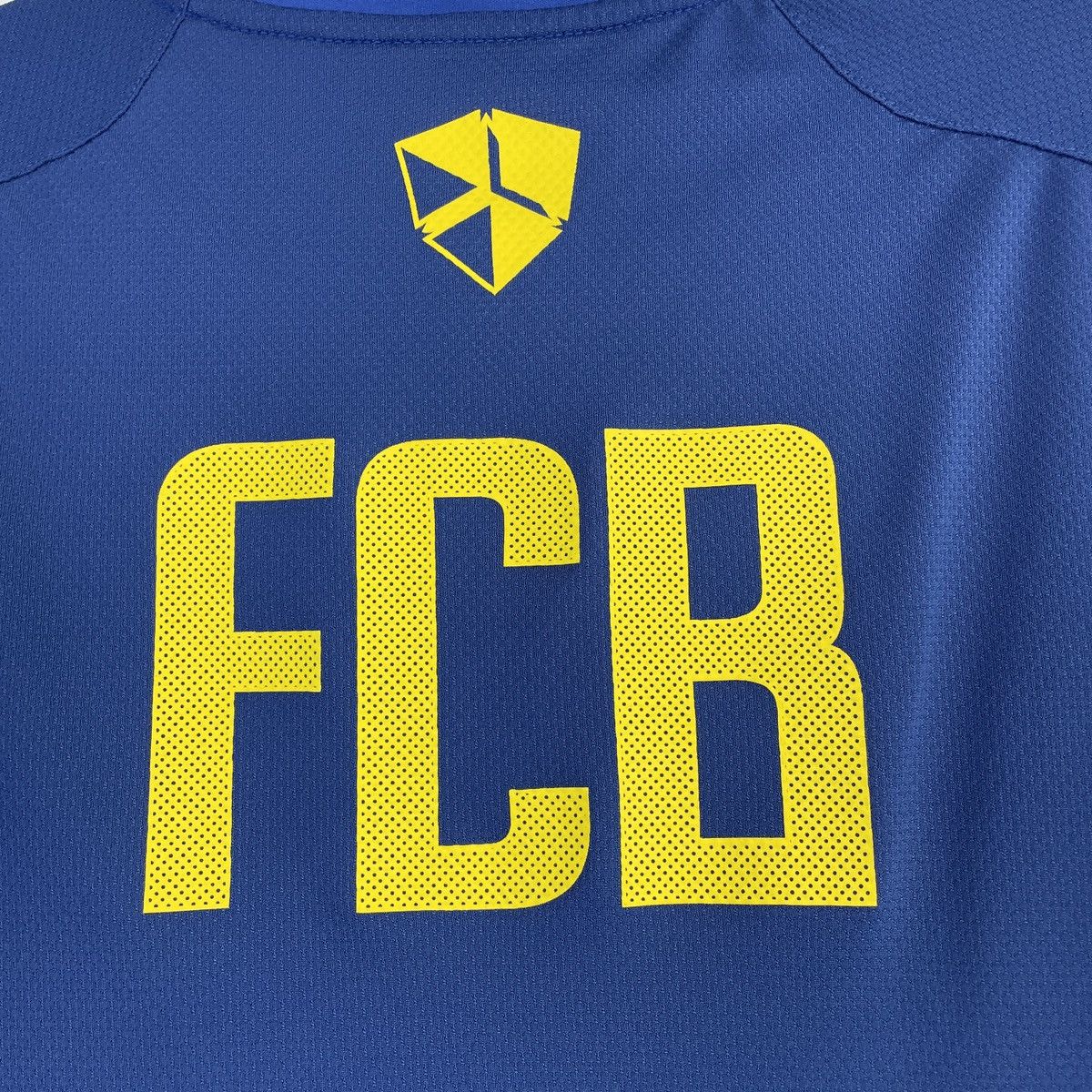 Nike Barcelona Authentic Nike Training Jersey Shirt Men 2012/2013 Size US S / EU 44-46 / 1 - 9 Thumbnail