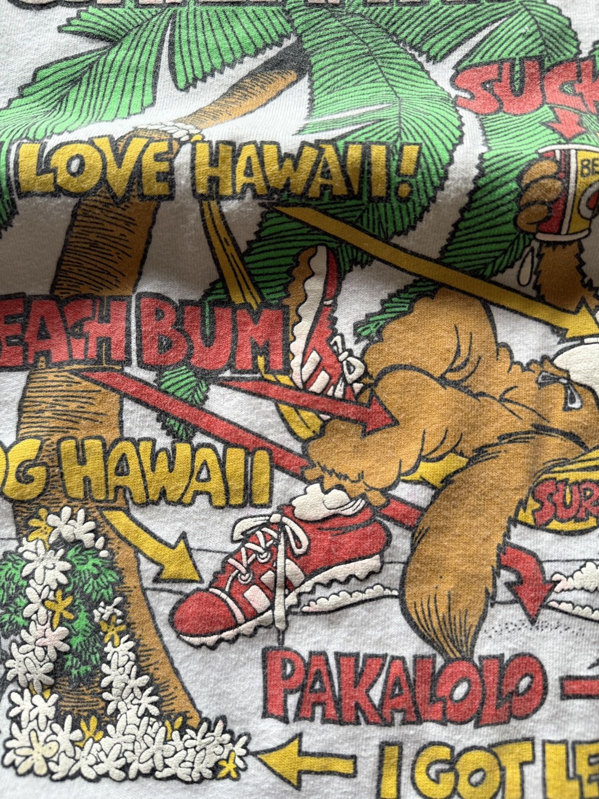 Vintage Vintage 90s The Complete Hawaiian Size US XS / EU 42 / 0 - 3 Thumbnail