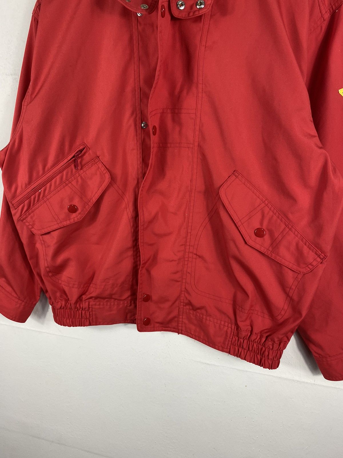 Vintage Workwear Vintage Car Way Zipper Jacket Size US L / EU 52-54 / 3 - 5 Thumbnail