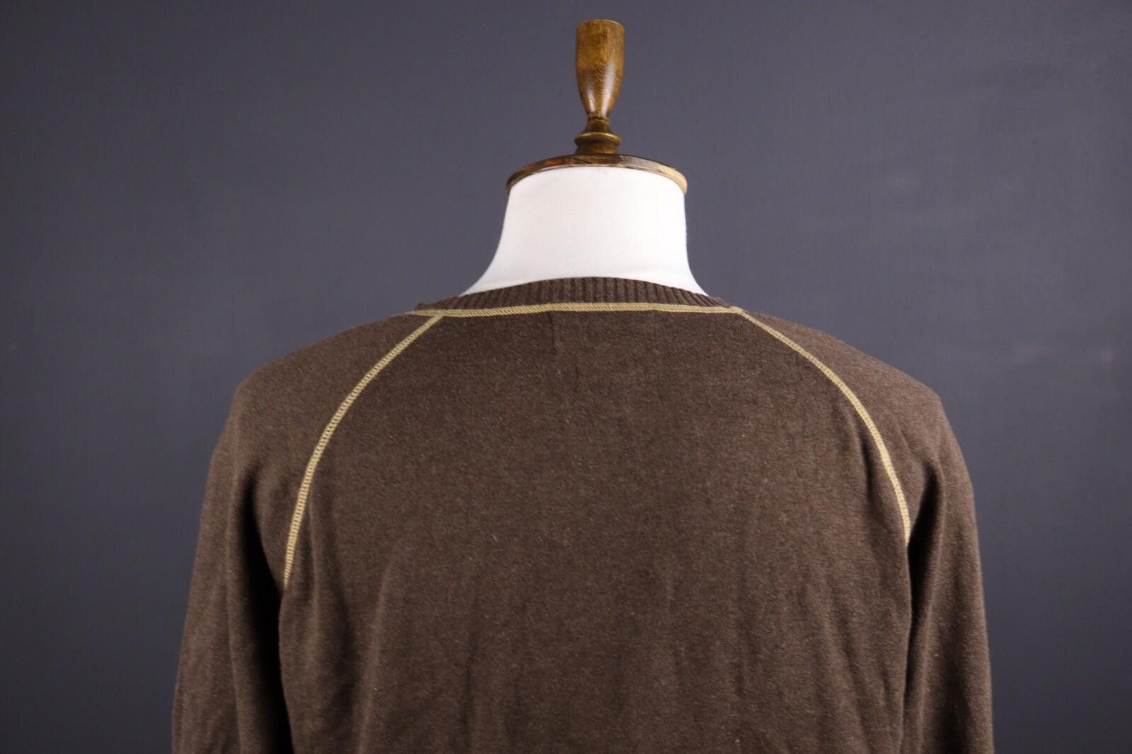 Polo Ralph Lauren Polo Jeans Company by Ralph Lauren USA Flag Sweater Size L Size US L / EU 52-54 / 3 - 7 Thumbnail