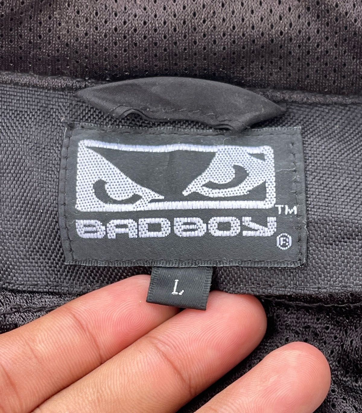 Gear for Sports × Sports Specialties 🔥Vintage Bad Boy Racing Raider Jacket Size US L / EU 52-54 / 3 - 11 Thumbnail
