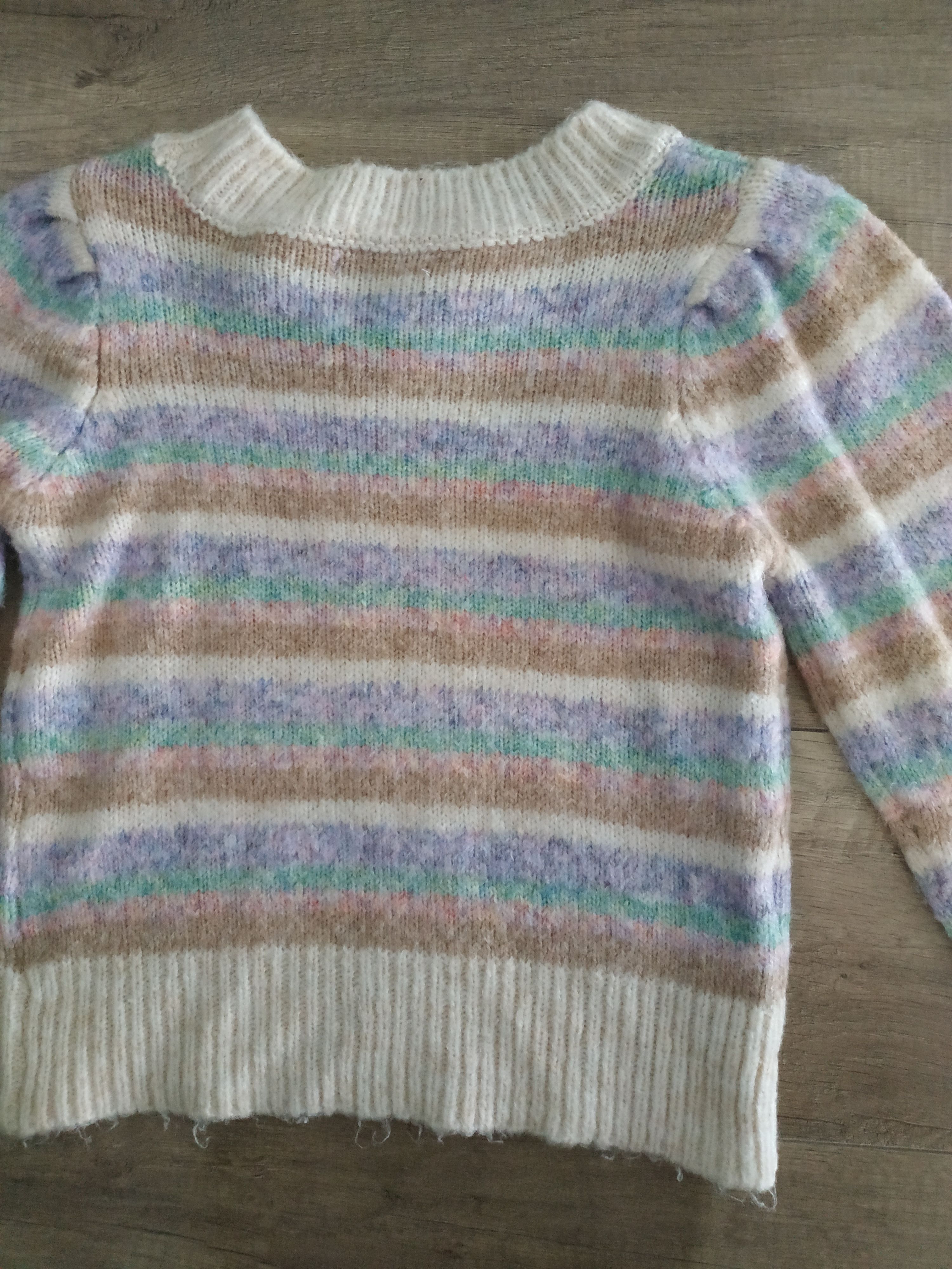 Cos JDY Jacqueline de Yong Women's Pullover/Sweater, s. XS/S Size S / US 4 / IT 40 - 4 Thumbnail