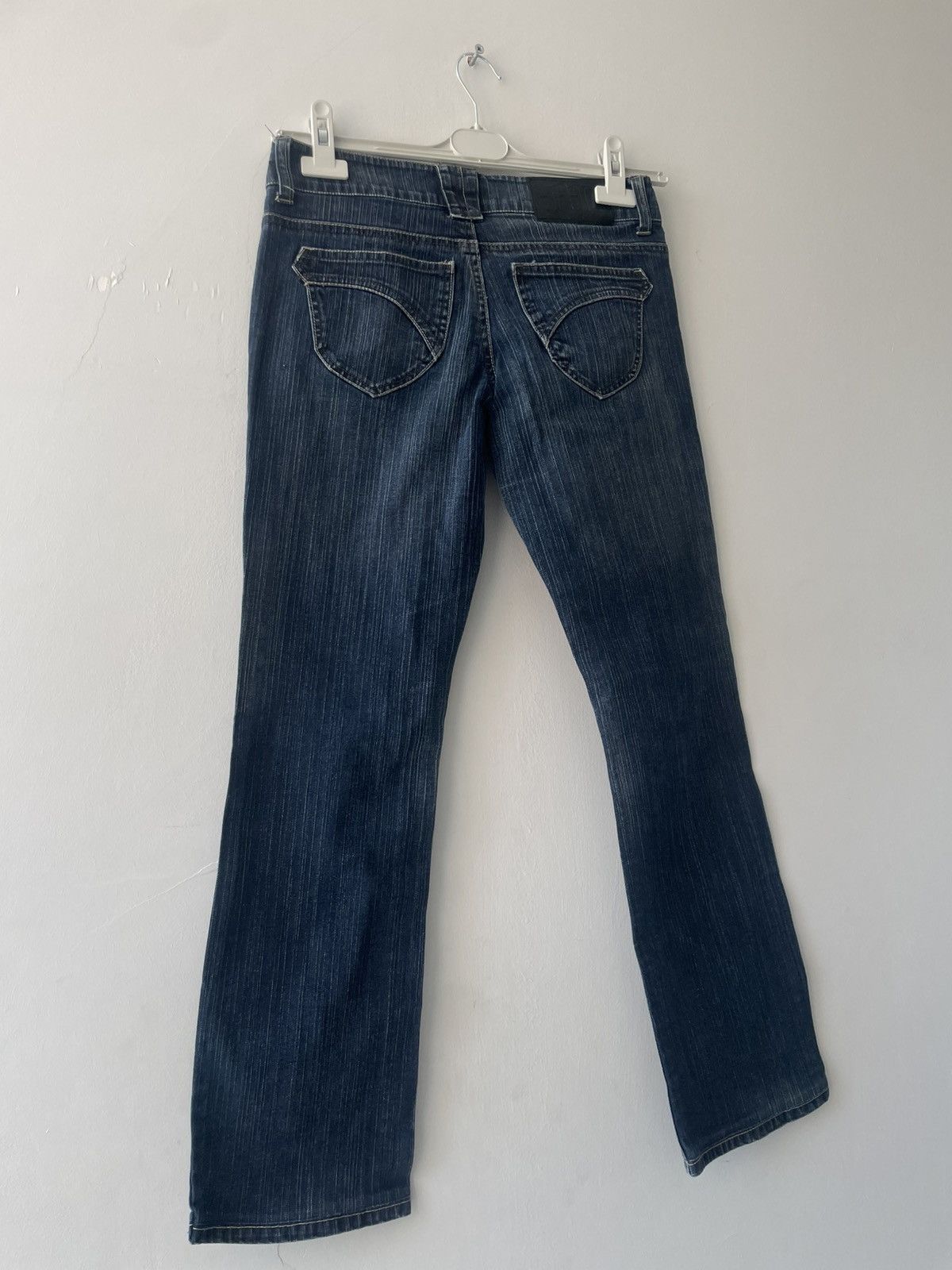 Vintage y2k madonna jean Size 25" / US 0 / IT 36 - 11 Thumbnail