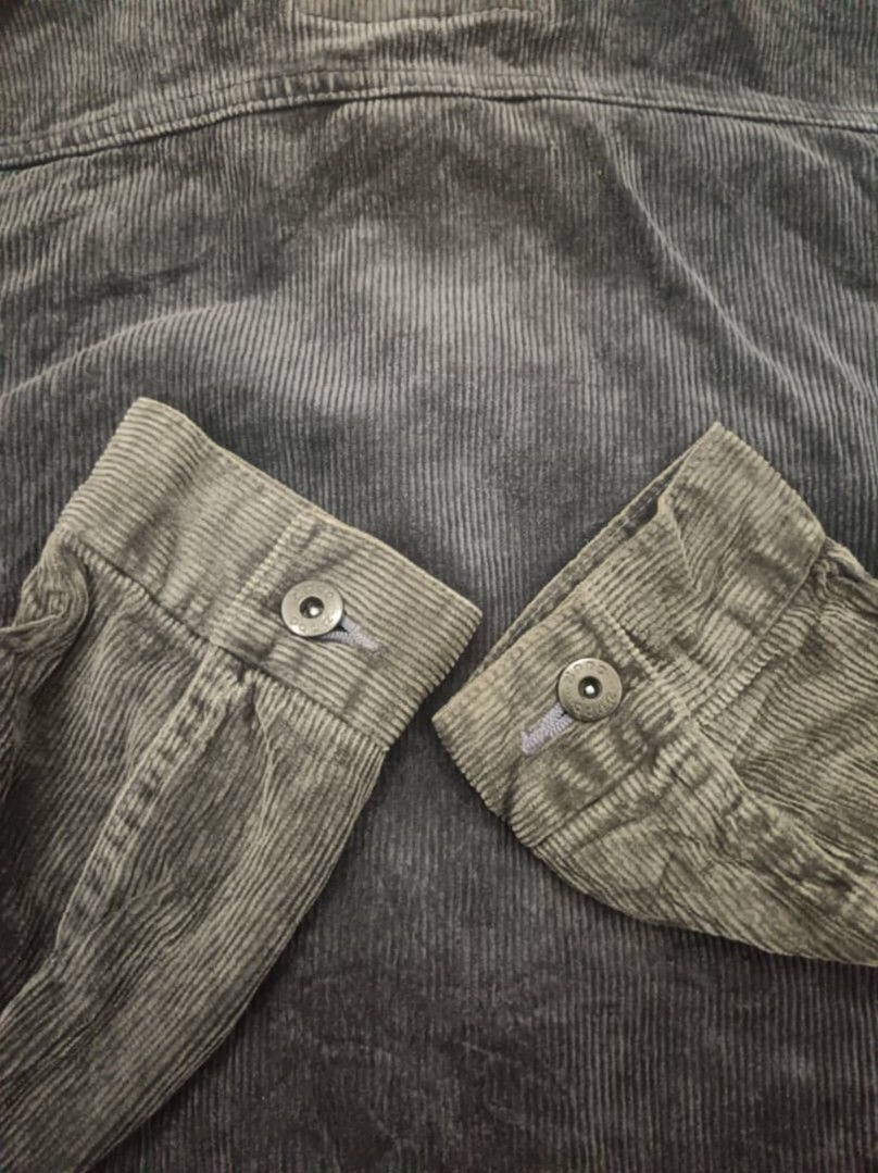 Vintage 💥BEST OFFER💥VINTAGE ZIPPO WESTERN CORDUROY JACKET Size US L / EU 52-54 / 3 - 12 Thumbnail