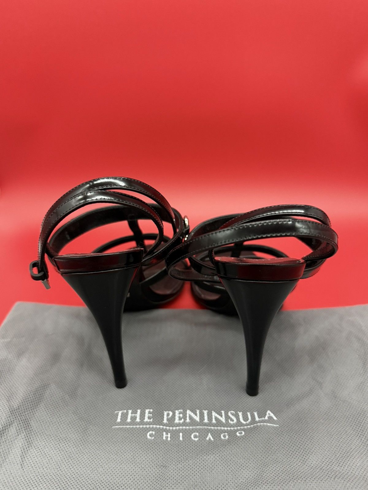 Gucci Gucci heels (35) Size US 4.5 / IT 34.5 - 2 Thumbnail