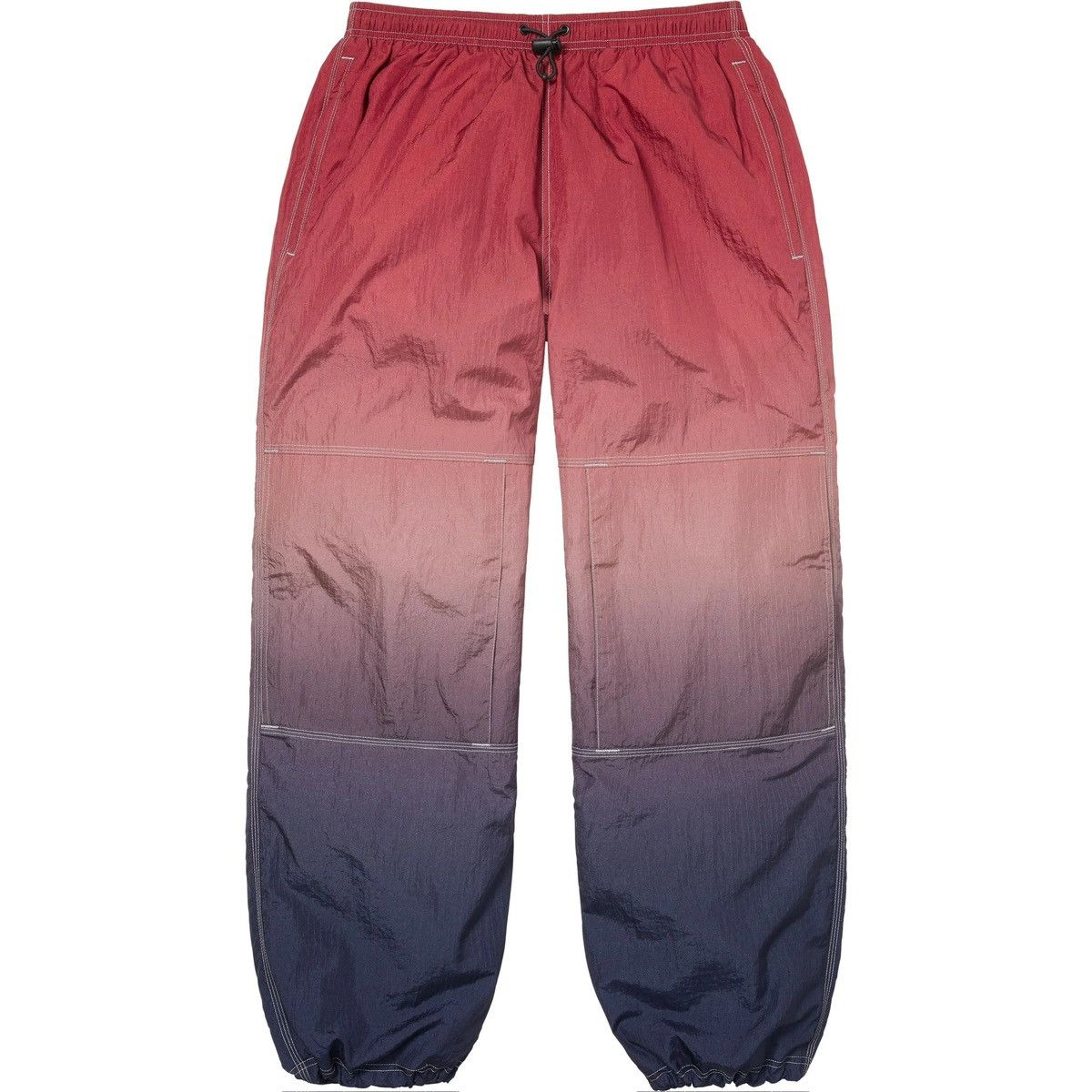 Supreme Supreme Studded Velour Track pant | Grailed