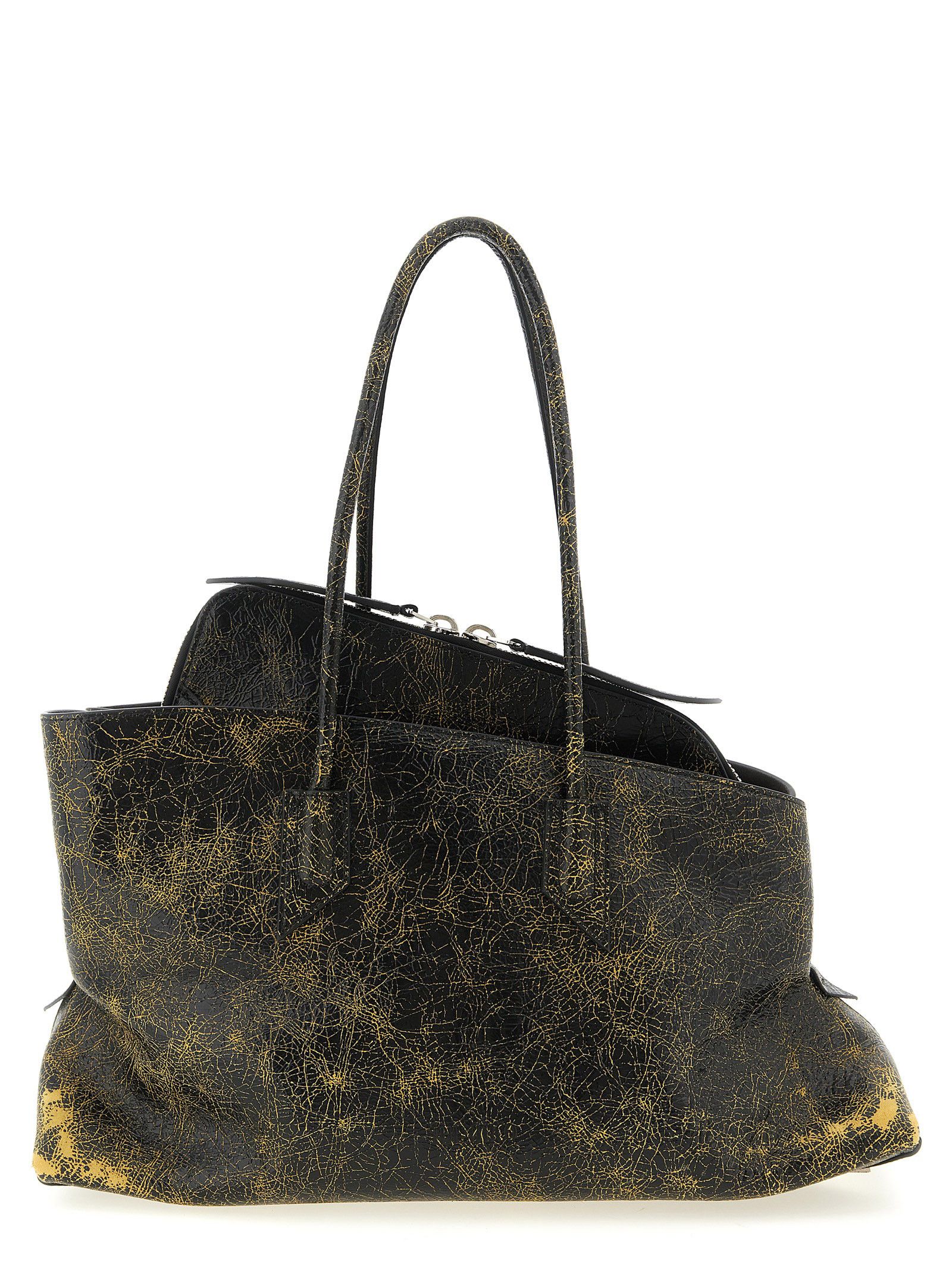 The Attico 'La Passeggiata Medium' shoulder bag Size ONE SIZE - 1 Thumbnail