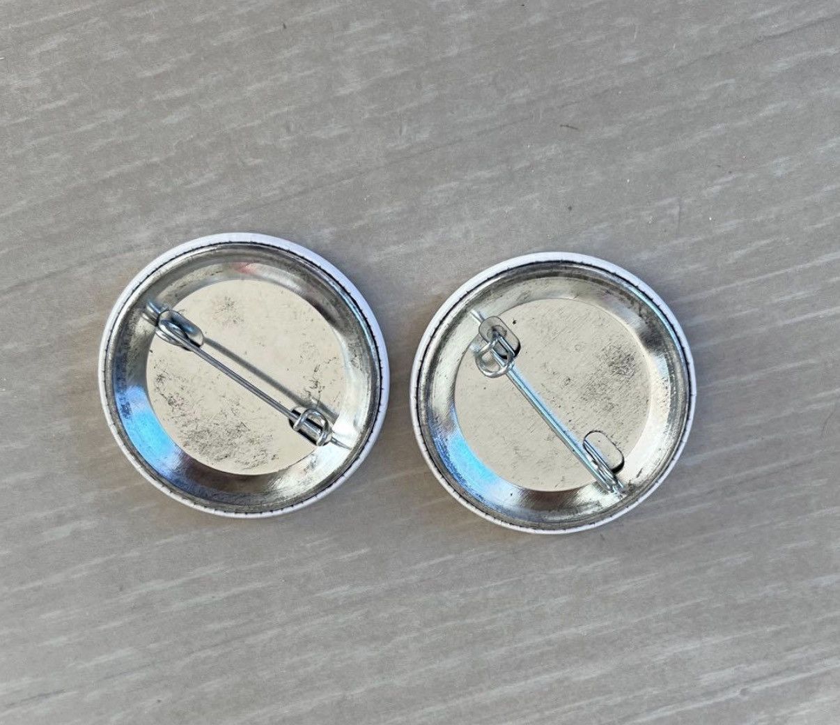 Chrome Hearts Chrome Hearts Matty Boy Badge set Size ONE SIZE - 2 Thumbnail