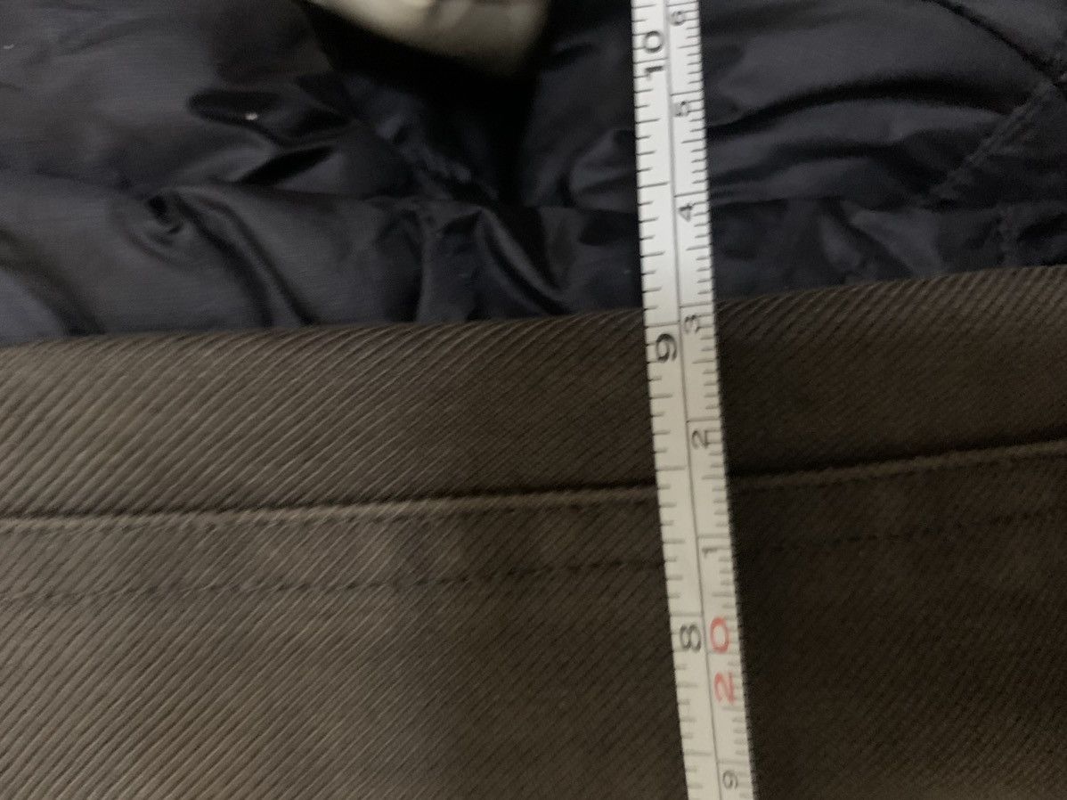 Japanese Brand × Yohji Yamamoto Yohji Yamamoto cargo pants Size US 33 - 18 Thumbnail