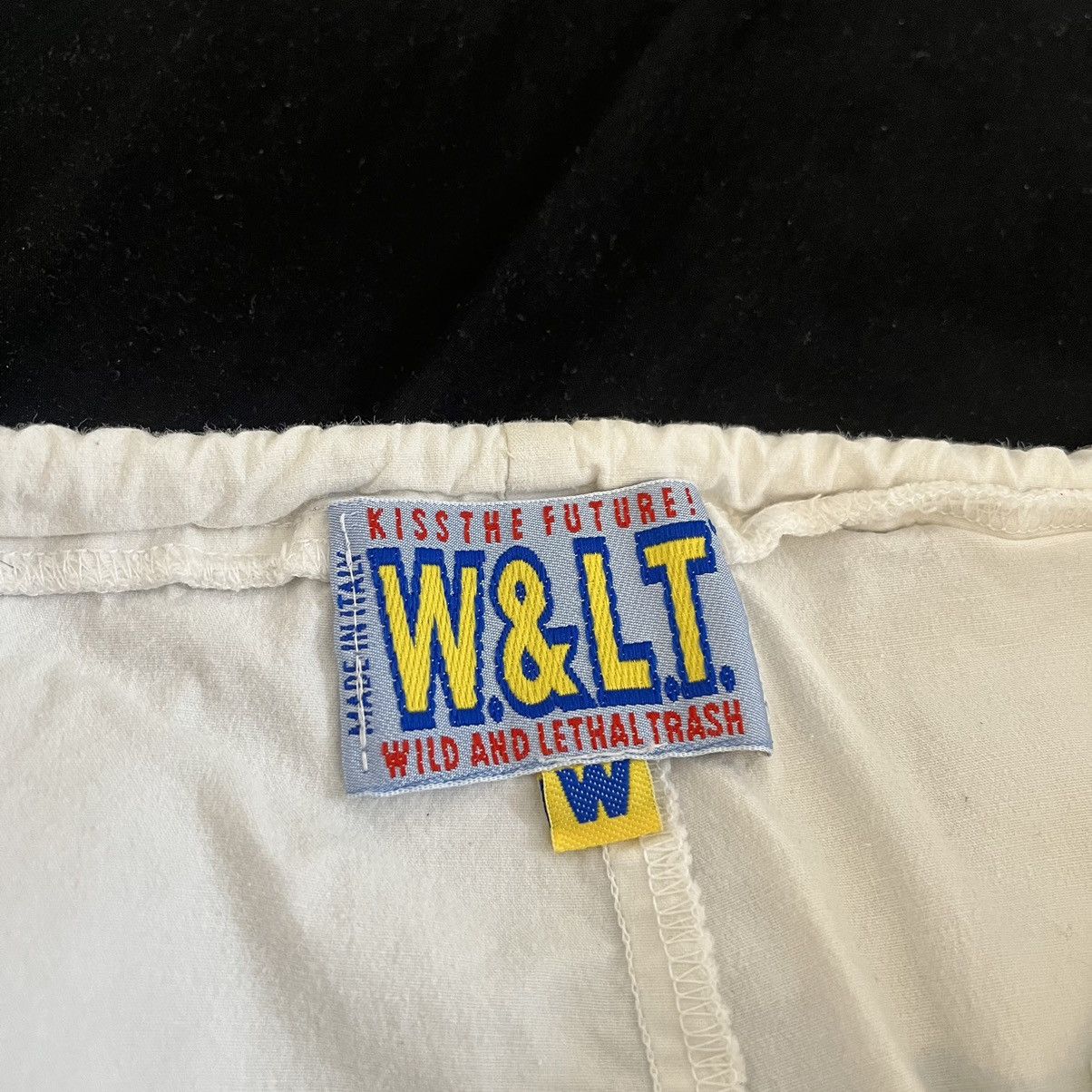 W&LT SS99 W&LT Puk Puk Clone? Shorts Size US 30 / EU 46 - 3 Thumbnail