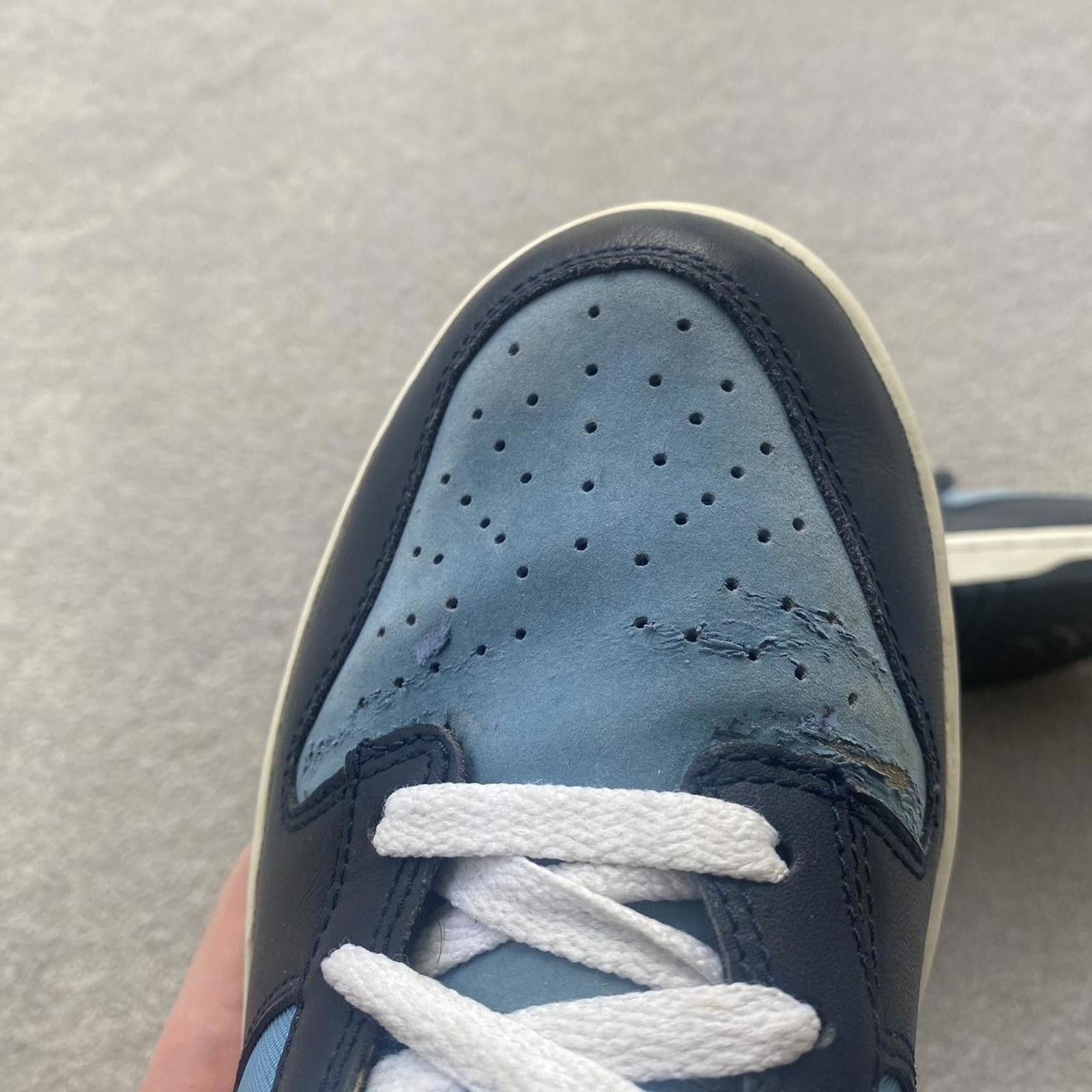 Nike Nike Dunk ‘Obsidian’ 2010. Size US 9 / EU 42 - 5 Thumbnail