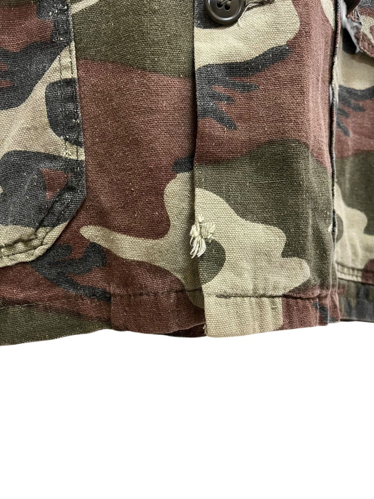 Vintage OG Vintage Army Jacket Size US M / EU 48-50 / 2 - 4 Thumbnail