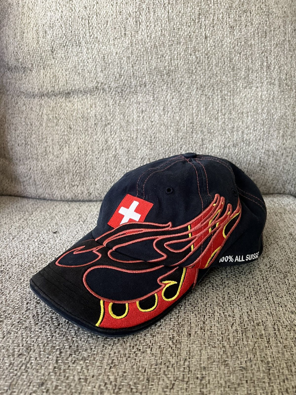 Vetements Vetements I Got Lucky Hat | Grailed