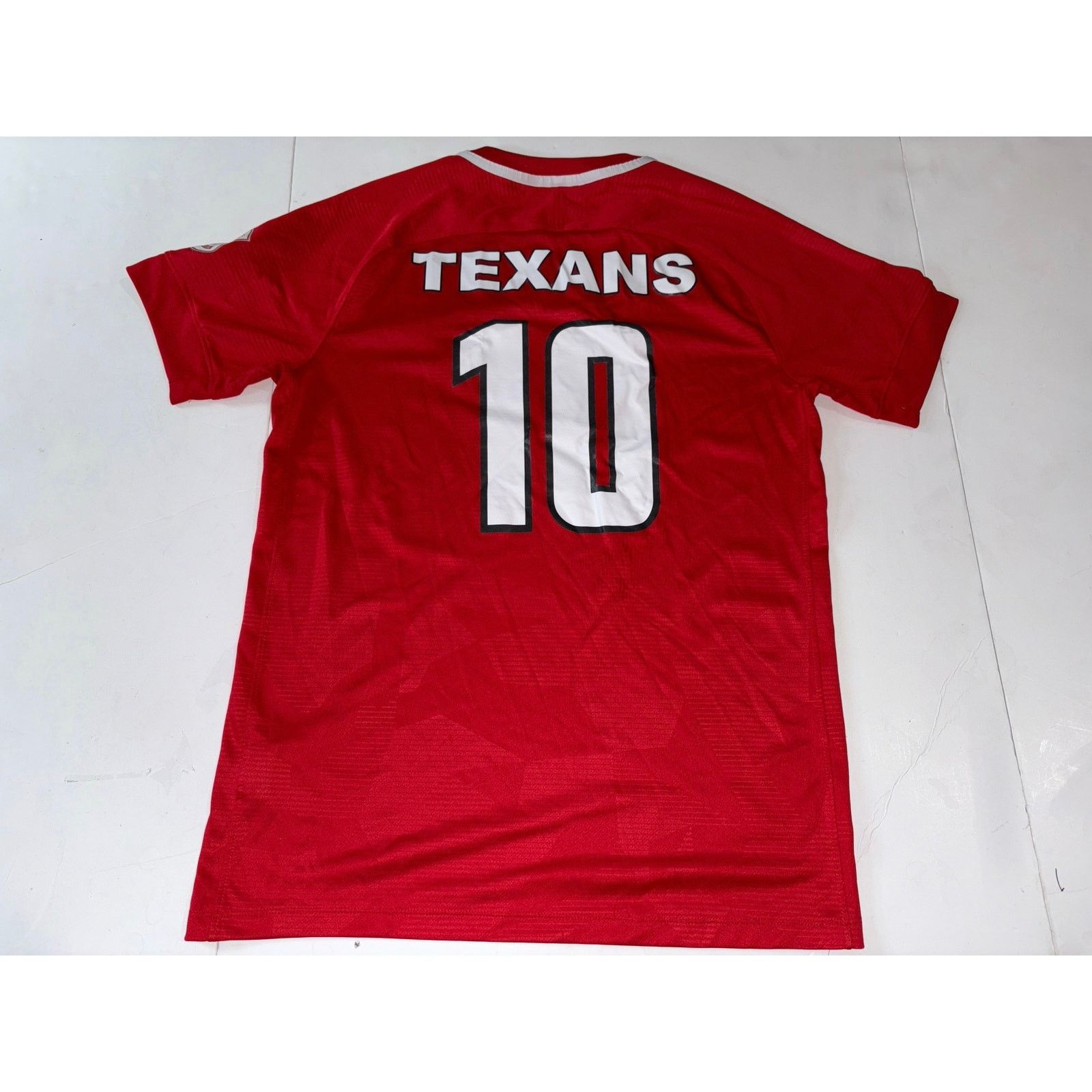 Nike Texans Football Nike premier club shirt medium dri fit Size US M / EU 48-50 / 2 - 4 Thumbnail