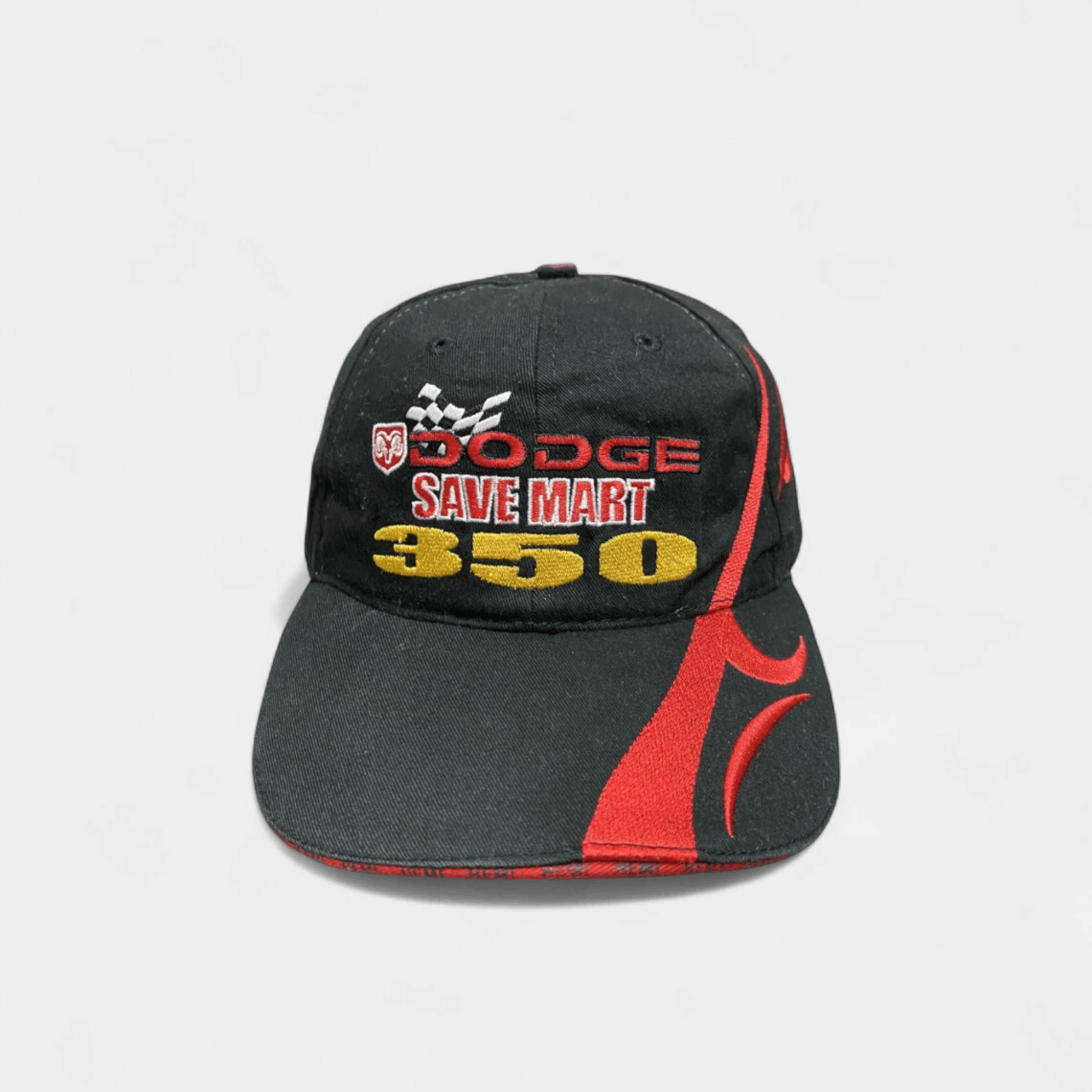 Other Dodge Save Mart 350 Nascar June 2006 Hat Cap Size ONE SIZE - 1 Thumbnail