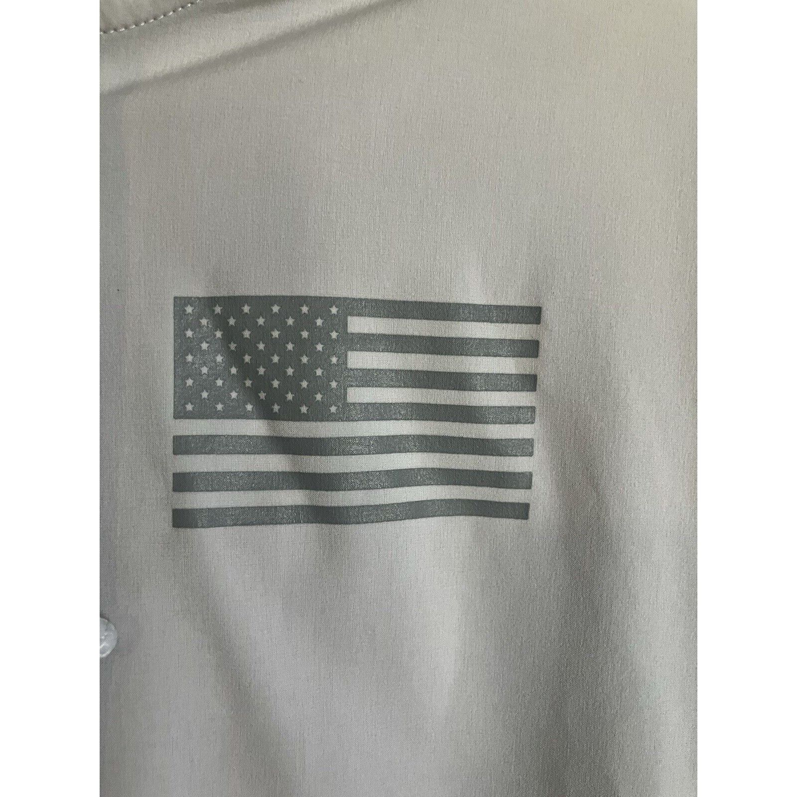 Under Armour USA Boxing jacket medium mens white under armour olympic Size US M / EU 48-50 / 2 - 7 Thumbnail