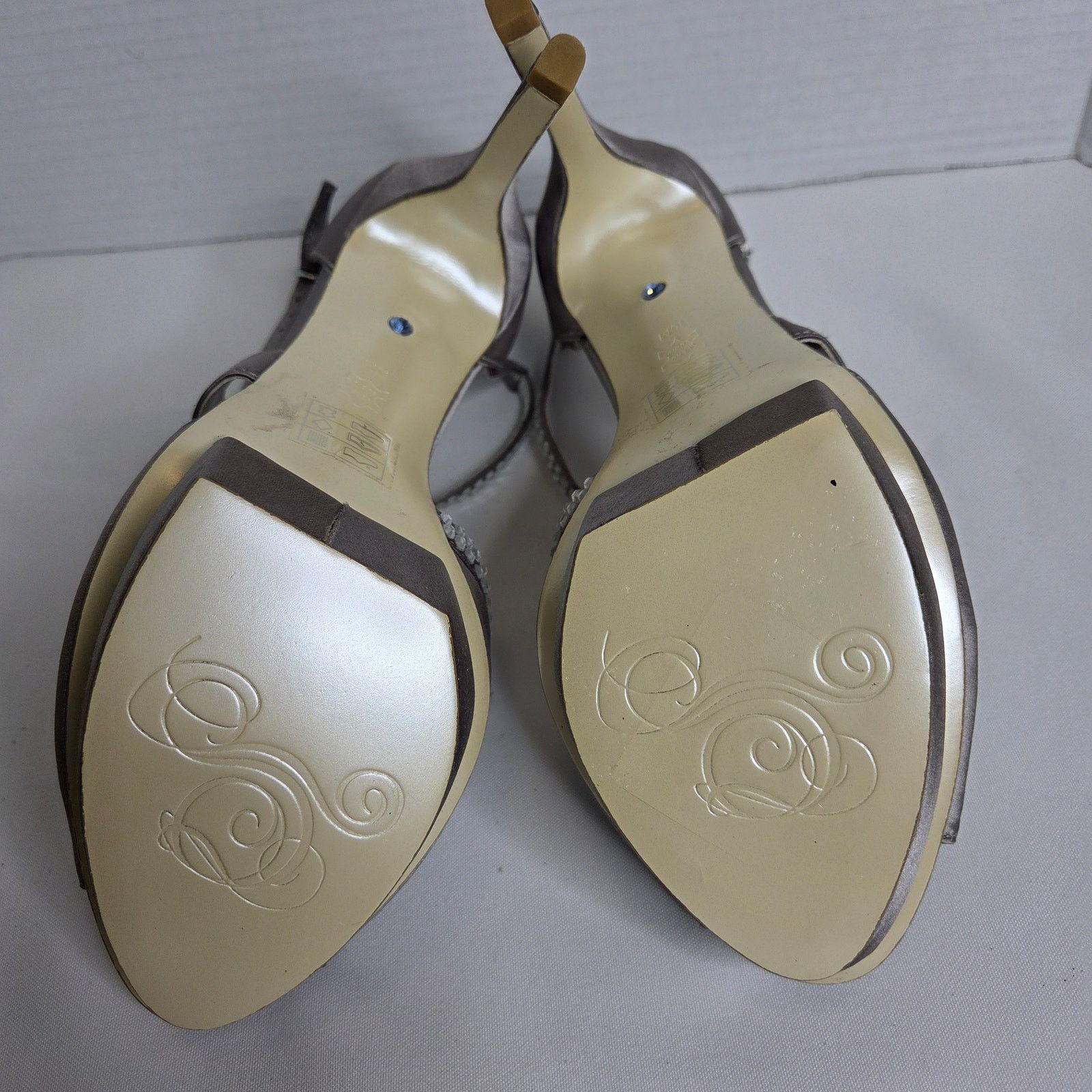 Disney Disney The Glass Slipper Collection Women's Shoes Size 10 Size US 10 / IT 40 - 8 Thumbnail