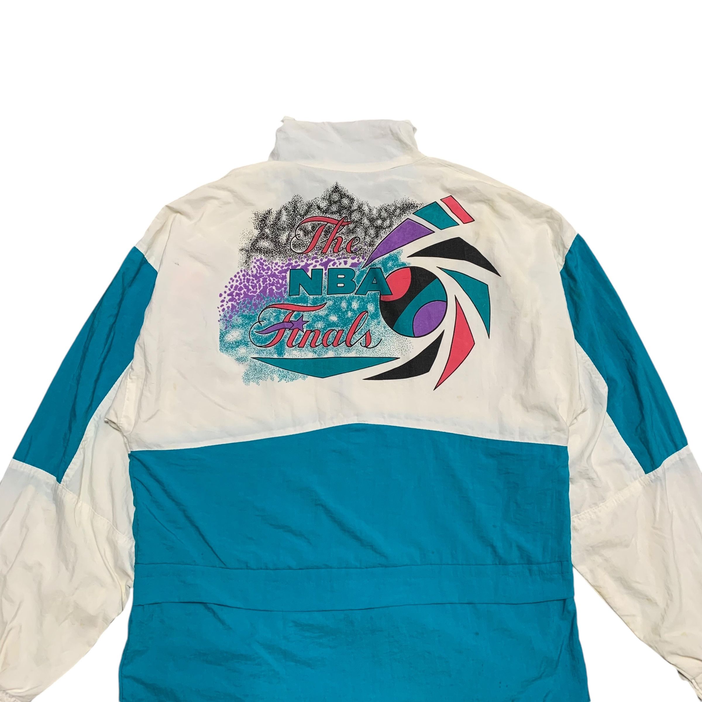 Japanese Brand The NBA Final Jacket Size US M / EU 48-50 / 2 - 10 Thumbnail