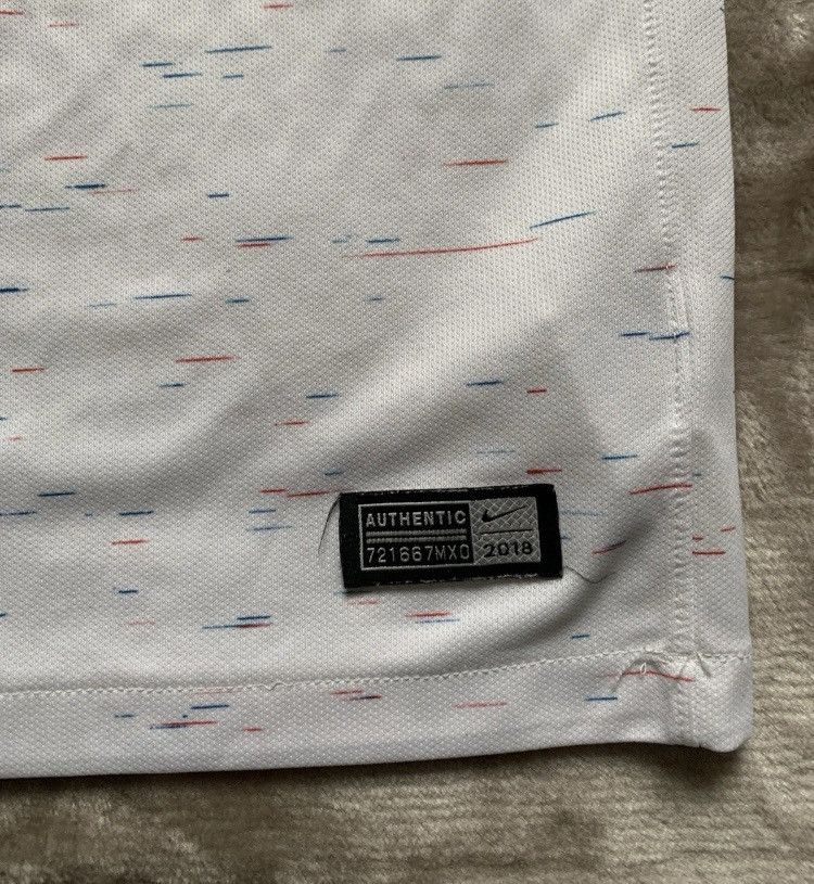Nike Jersey team french Size US XS / EU 42 / 0 - 3 Thumbnail