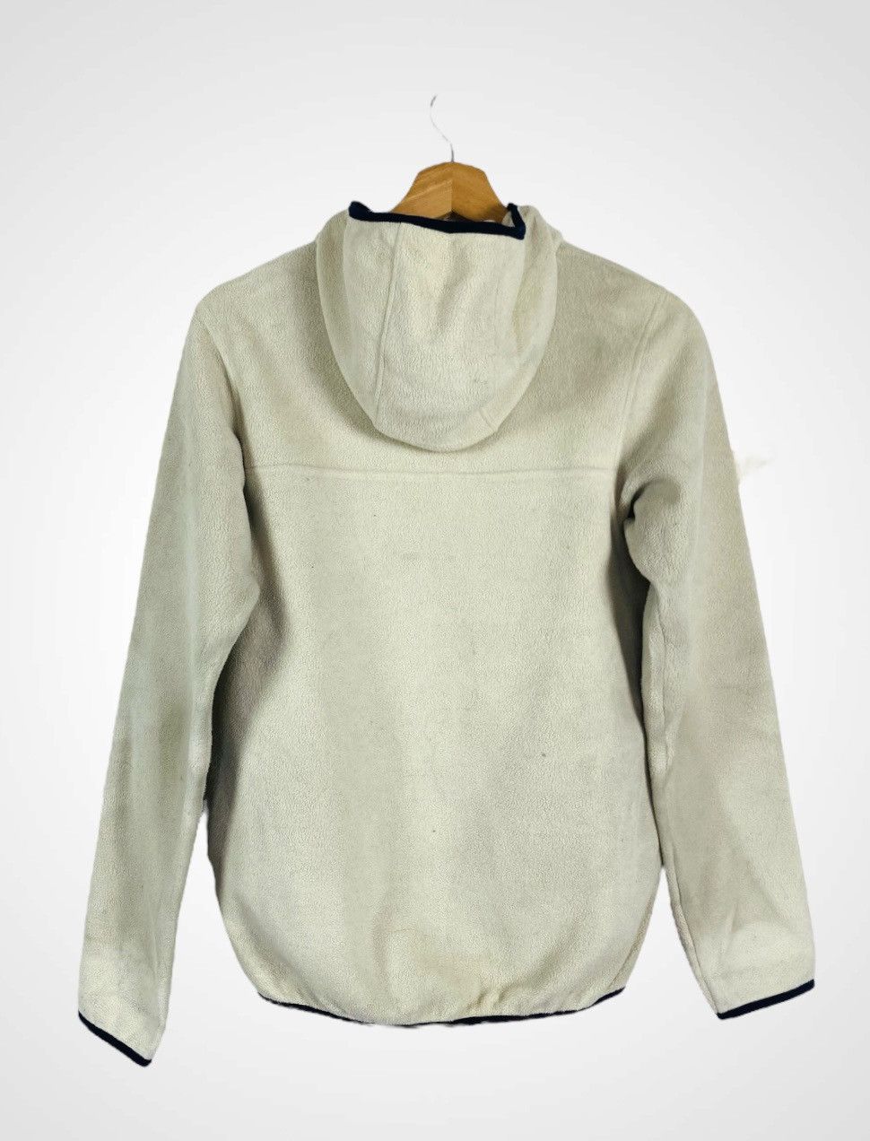 Patagonia Patagonia Synchilla Hoodie Fleece Sweater Size S / US 4 / IT 40 - 4 Thumbnail