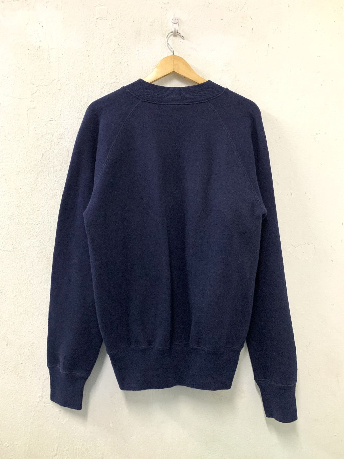 Sugar Cane Vintage Cheswick Sugarcane Half Zipper Sweatshirt Size US M / EU 48-50 / 2 - 2 Thumbnail