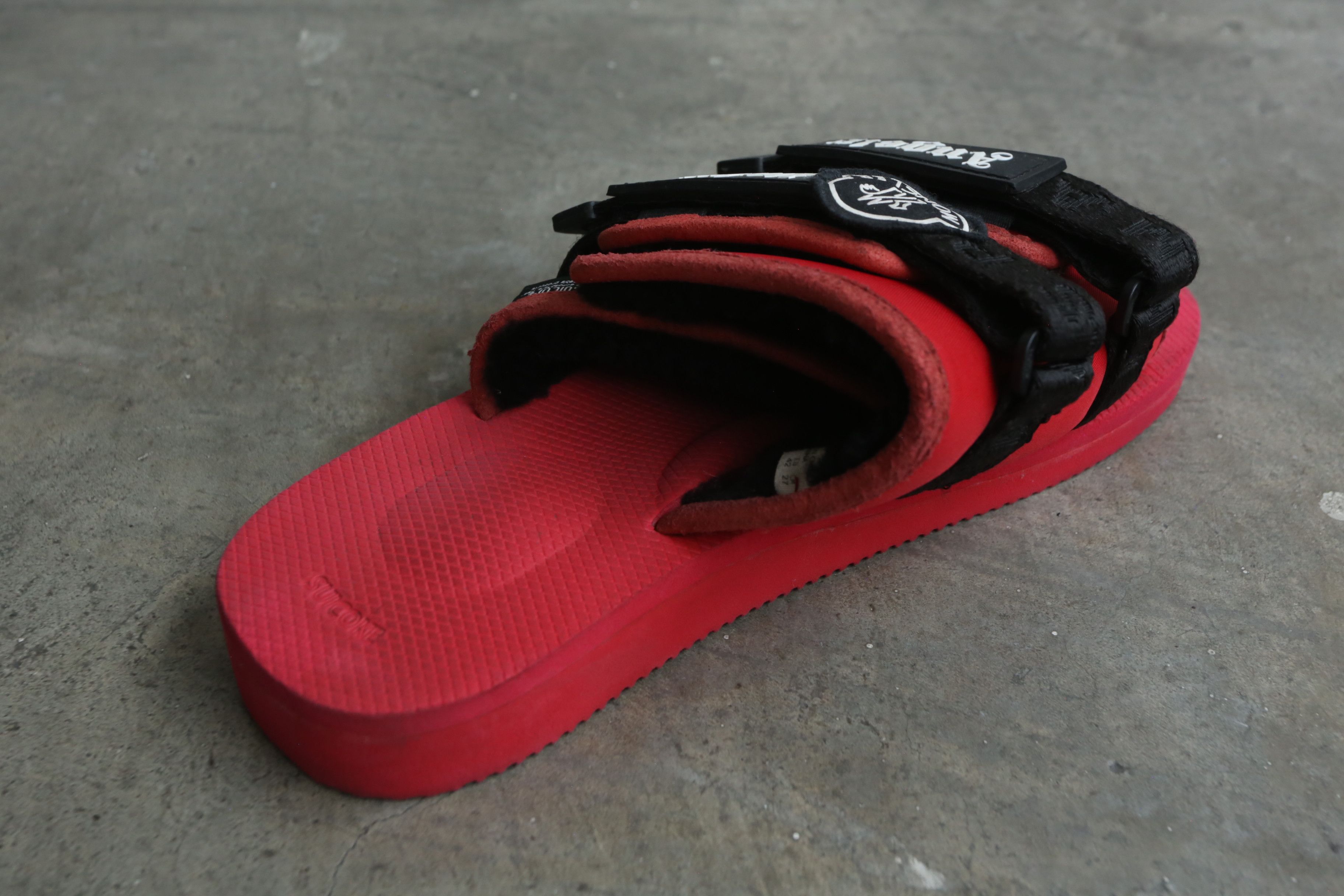 Moncler Suicoke - Moncler - Palm Angels - F/W 18 - Moto Sandals Size US 9 / EU 42 - 13 Thumbnail