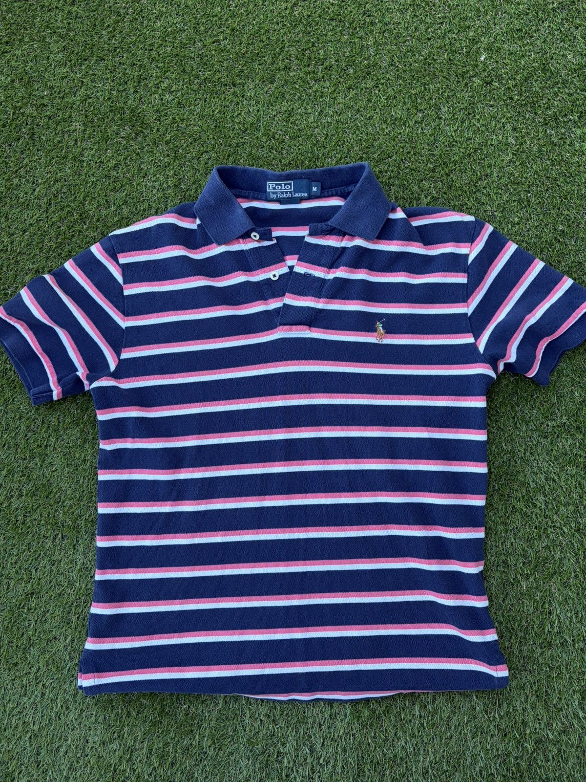 Vintage Polo Short Sleeve