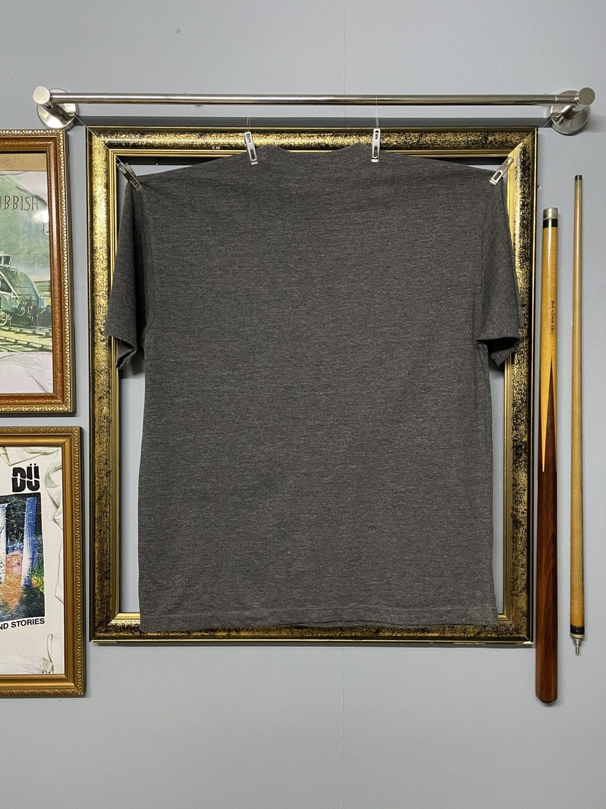 Ecko Unltd. Vintage 1990s Designer Ecko Unltd Iconic Big Logo Tshirt Size US M / EU 48-50 / 2 - 7 Thumbnail
