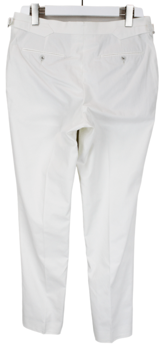 Suitsupply SUITSUPPLY Havana Jetted UL Slim / Soho SA Suit Men's UK 38 Size 38R - 9 Thumbnail