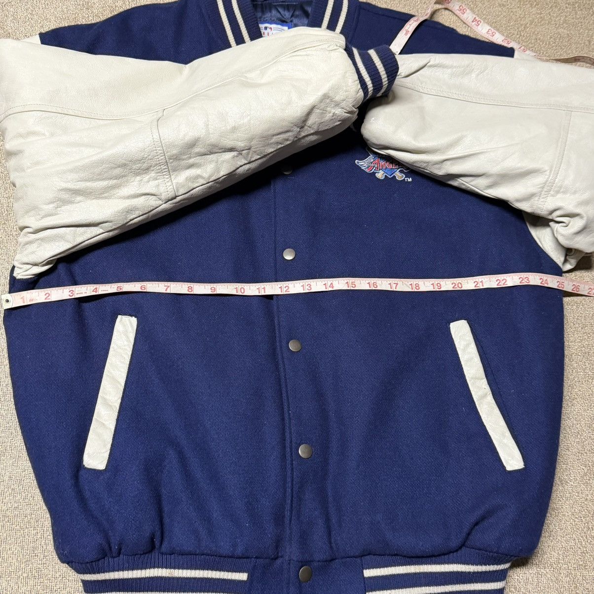 Logo Athletic Vintage Logo Athletic Anaheim Angels Varsity Jacket Large Size US L / EU 52-54 / 3 - 10 Thumbnail