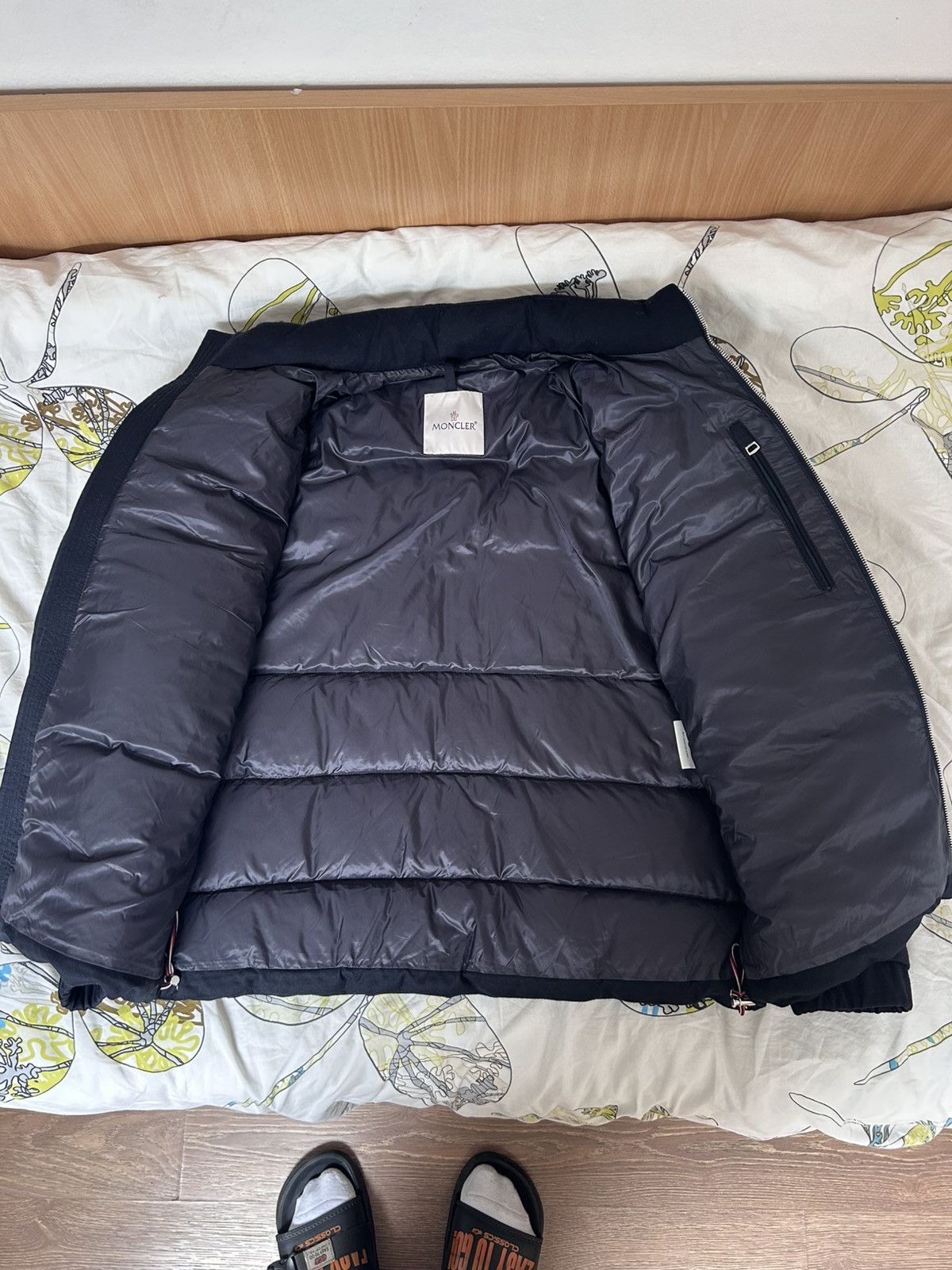 Moncler Moncler Jaudy Jacket Size US M / EU 48-50 / 2 - 3 Thumbnail