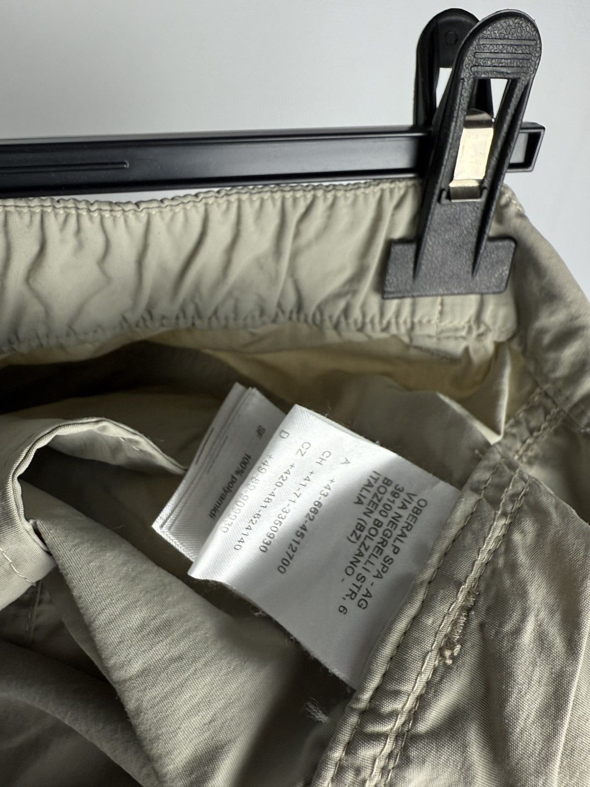 SALEWA × Vintage Vintage Salewa Outdoor Trekking Pants S size Size US 30 / EU 46 - 7 Thumbnail