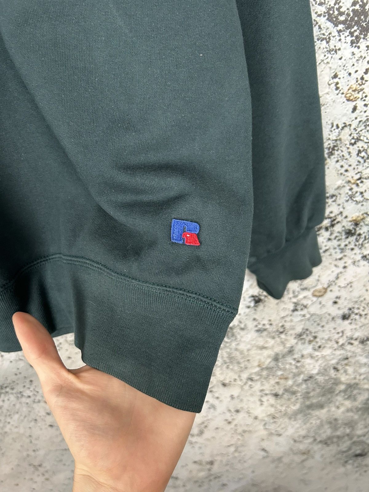 Russell Athletic Vintage Russell Athletic 90s Crewneck Streetwear Hype Size US XXL / EU 58 / 5 - 4 Thumbnail