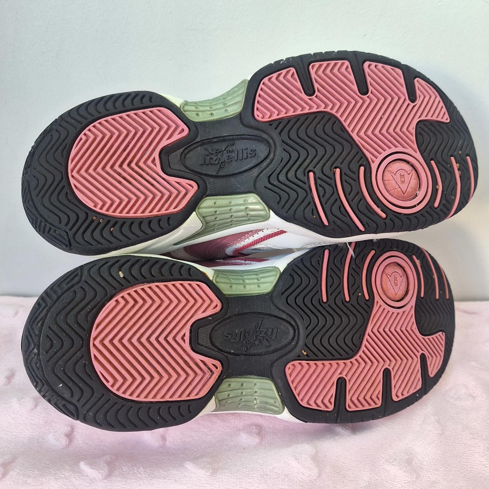 Dunlop DUNLOP Liz Ellis Netball Athletic Sneaker W size us/au 7 Size US 8 / IT 38 - 6 Thumbnail
