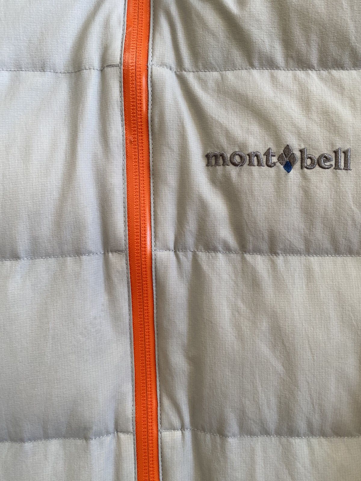 Japanese Brand Japan Montbell GoreTex Permafrost Light Down Parka/Jacket Size US S / EU 44-46 / 1 - 5 Thumbnail