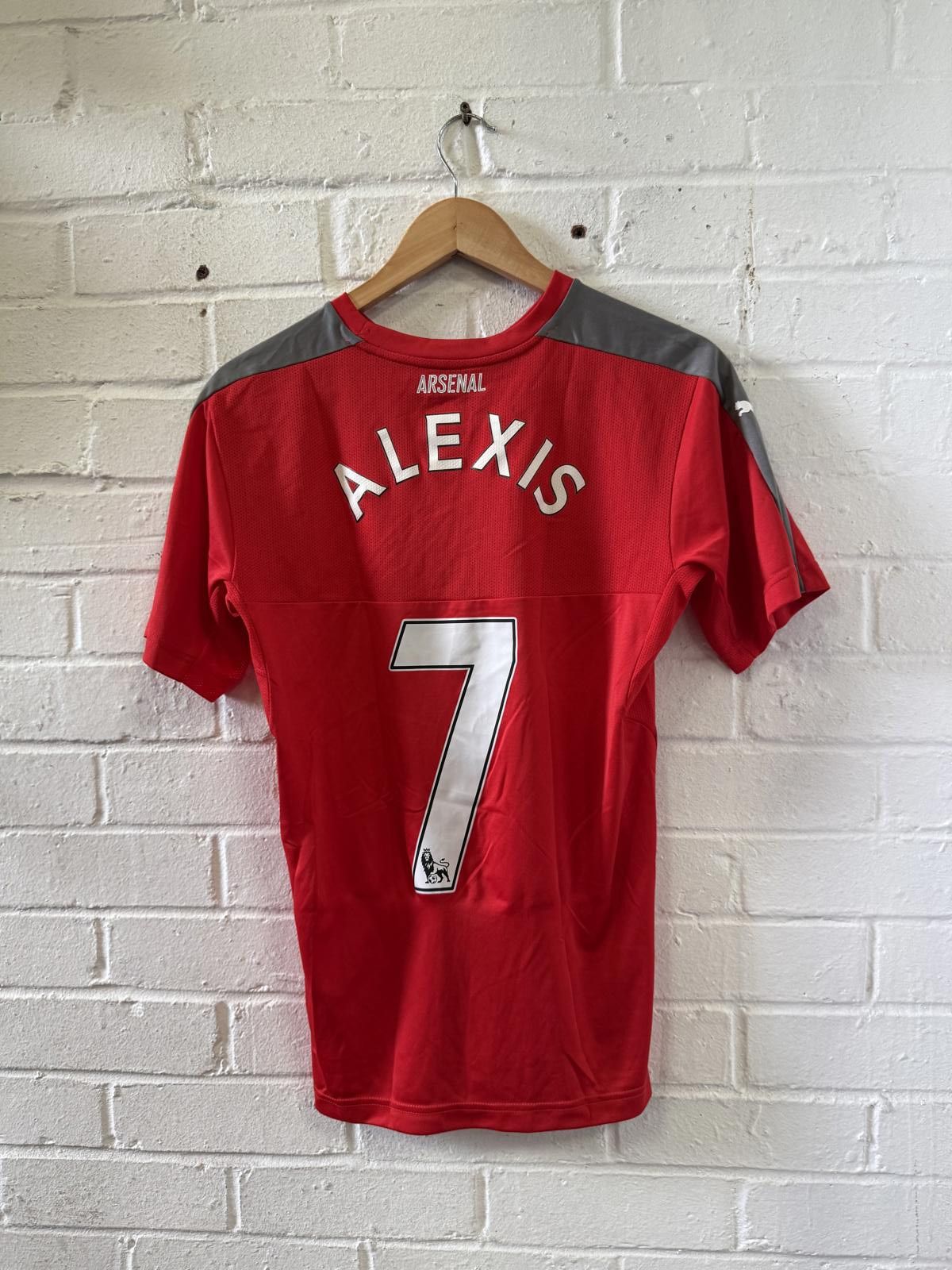 Puma Arsenal Football Club Red Jersey by Puma Size US S / EU 44-46 / 1 - 4 Thumbnail