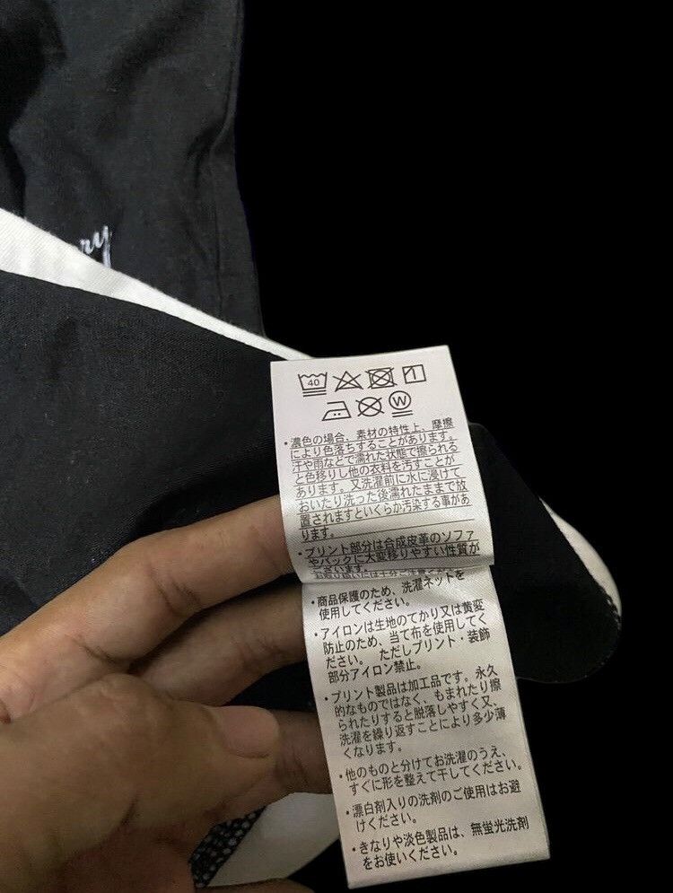 If Six Was Nine × Japanese Brand × Le Grande Bleu (L.G.B.) ❤️‍🔥BUNDLING T-SHIRT POEM ~ SLASH AHEAD & WILD LIFE❤️‍🔥 Size US M / EU 48-50 / 2 - 5 Thumbnail