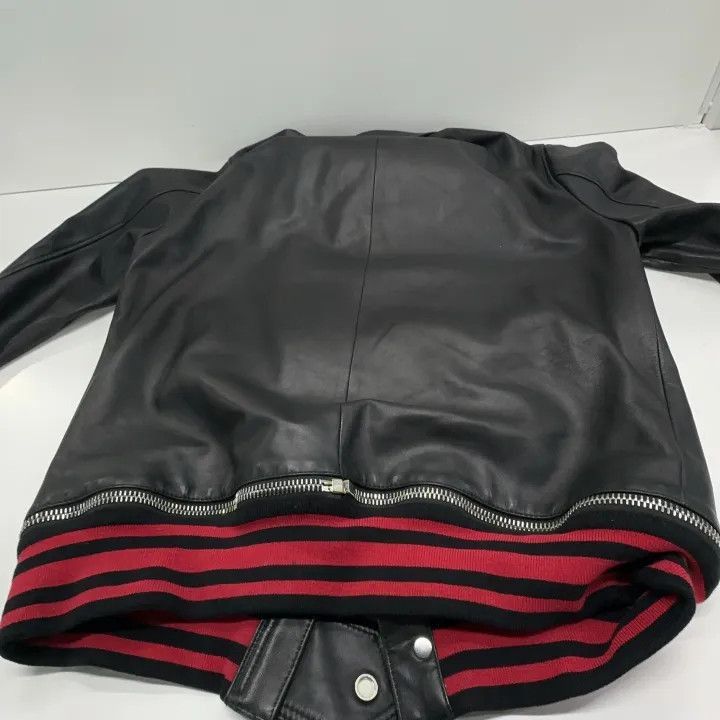 Givenchy Givenchy Givenchy Stylish Solid Color Zipper Jacket -2507 Size US L / EU 52-54 / 3 - 9 Thumbnail