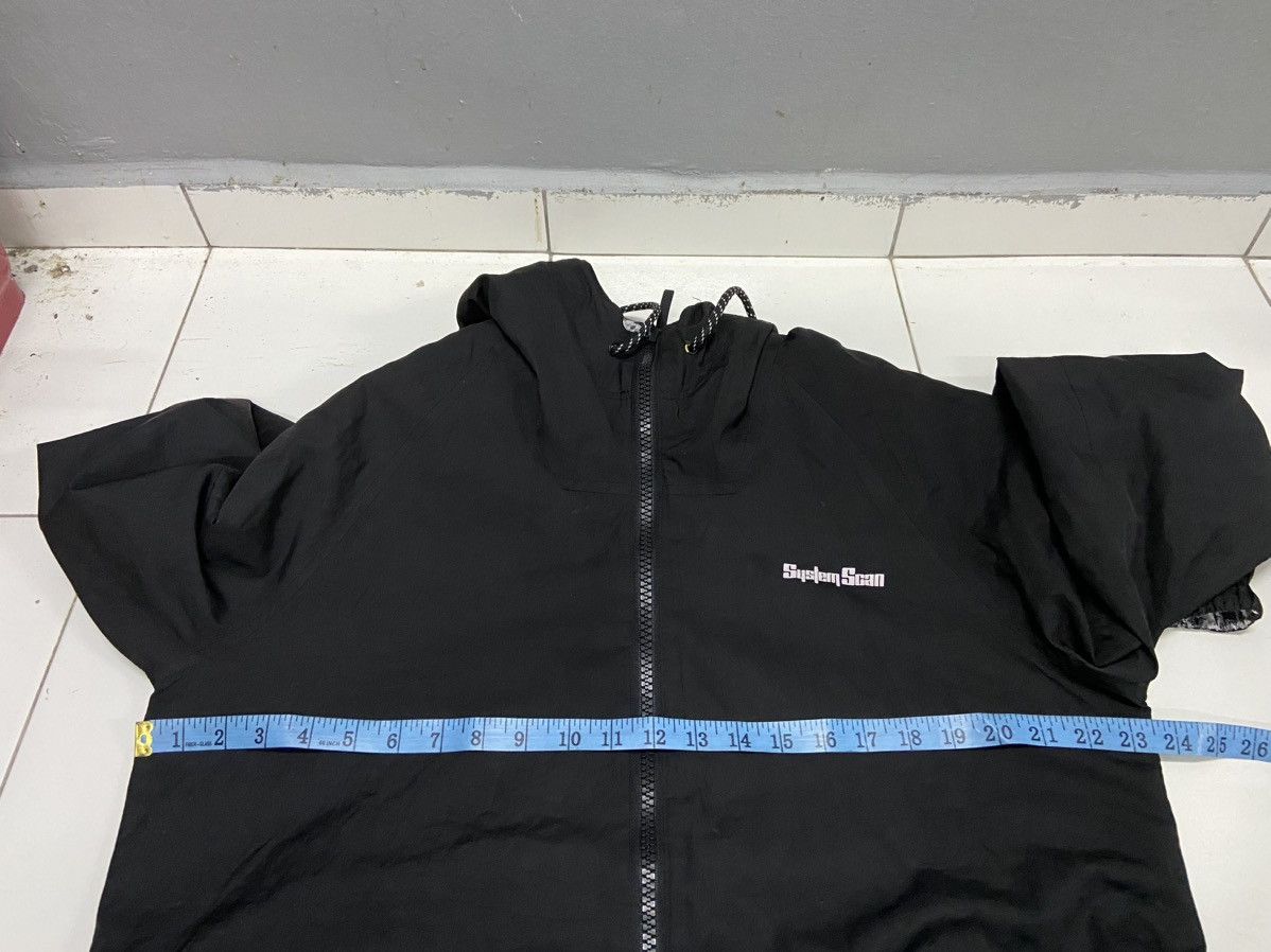 Bershka BERSHKA SYSTEM SCAN REVERSIBLE GORPCORE JACKET Size US M / EU 48-50 / 2 - 16 Thumbnail