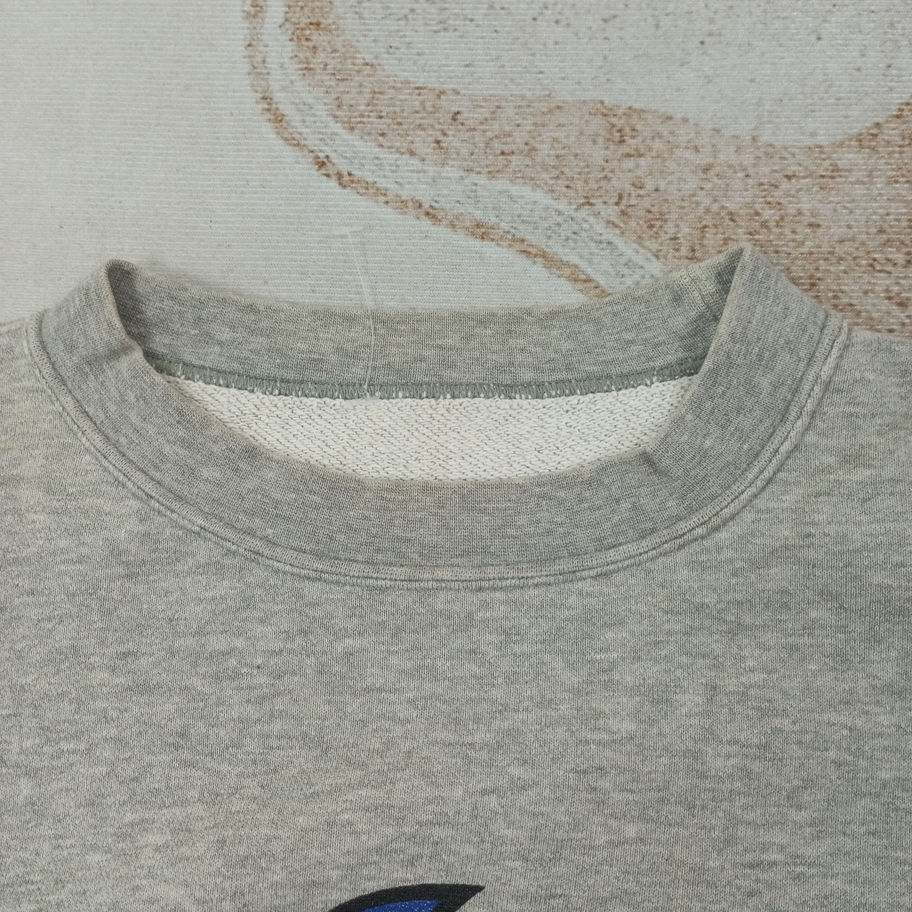 Japanese Brand Panasonic Gamba Osaka Sweatshirt c237n18 Size US L / EU 52-54 / 3 - 6 Thumbnail