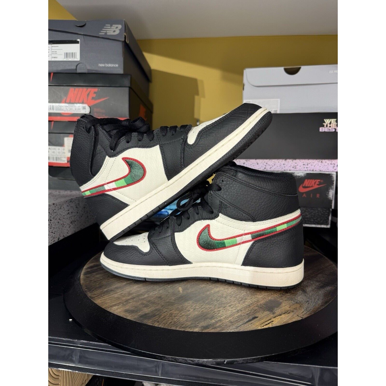 Jordan Brand Size 10.5 - Air Jordan 1 Retro OG High A Star Is Born Size US 10.5 / EU 43-44 - 3 Thumbnail